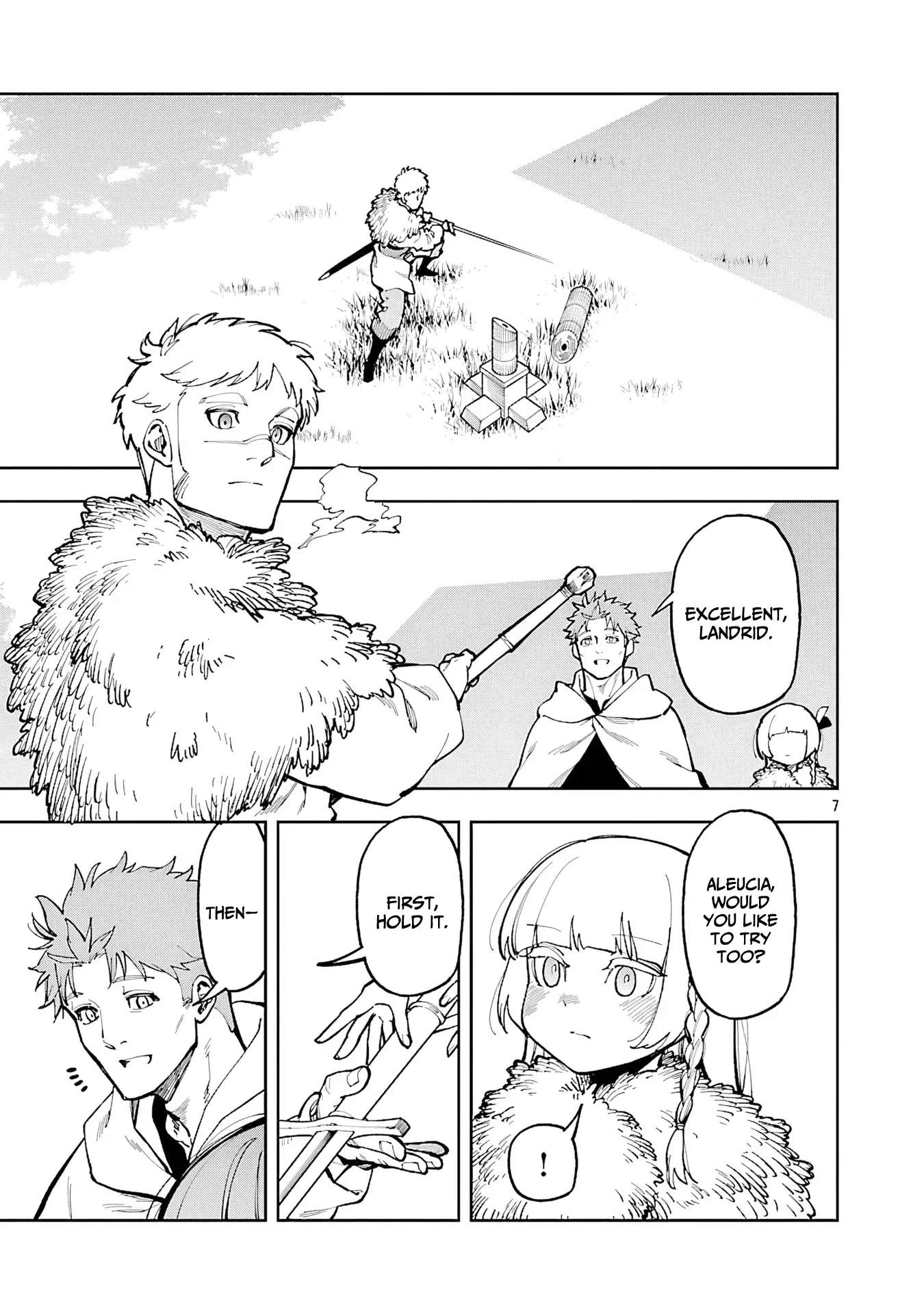 Katainaka no Ossan, Kensei ni Naru Gaiden – Ryuu Soken no Kiseki Ch.34 p10