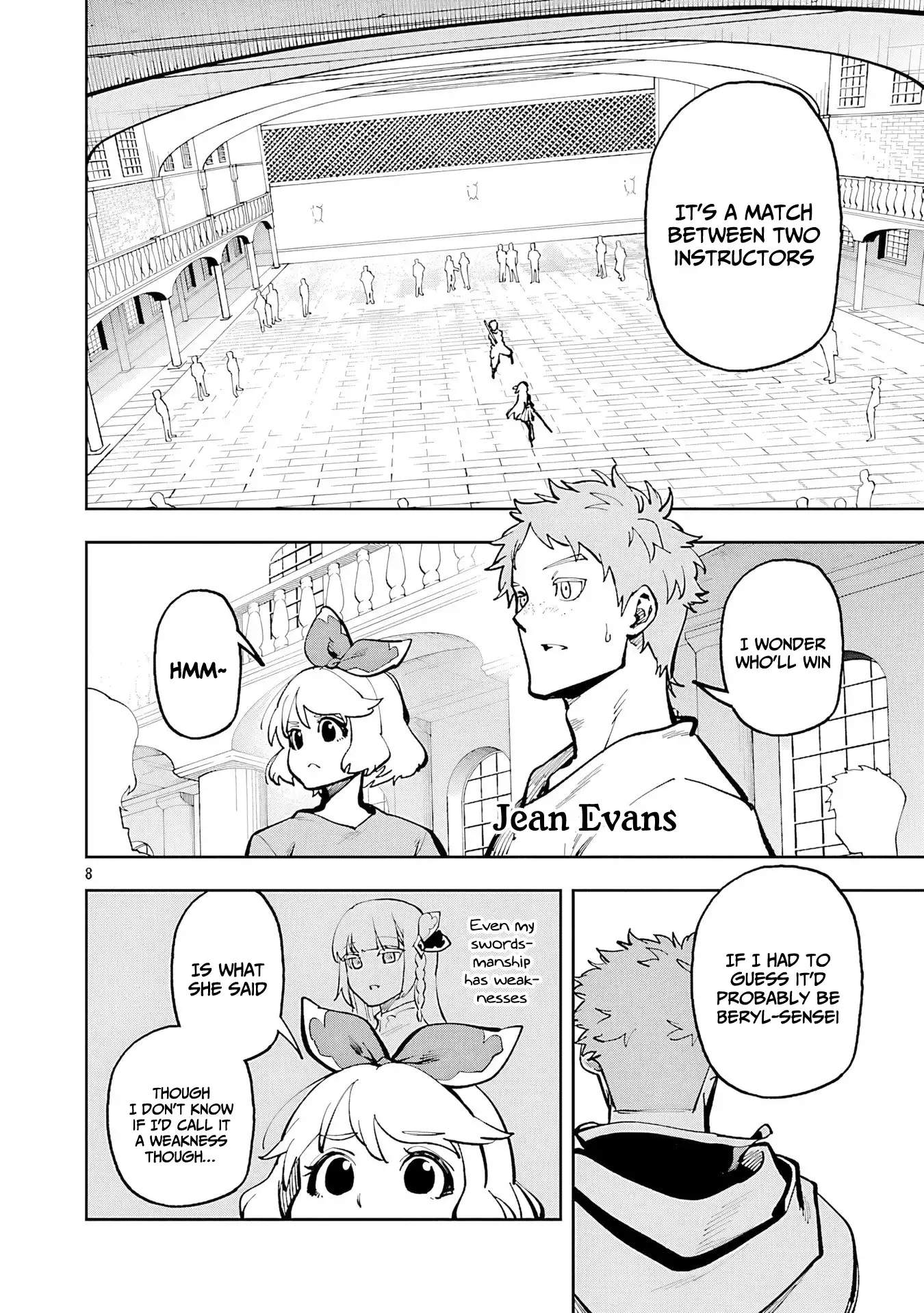 Katainaka no Ossan, Kensei ni Naru Gaiden – Ryuu Soken no Kiseki Ch.35 p11