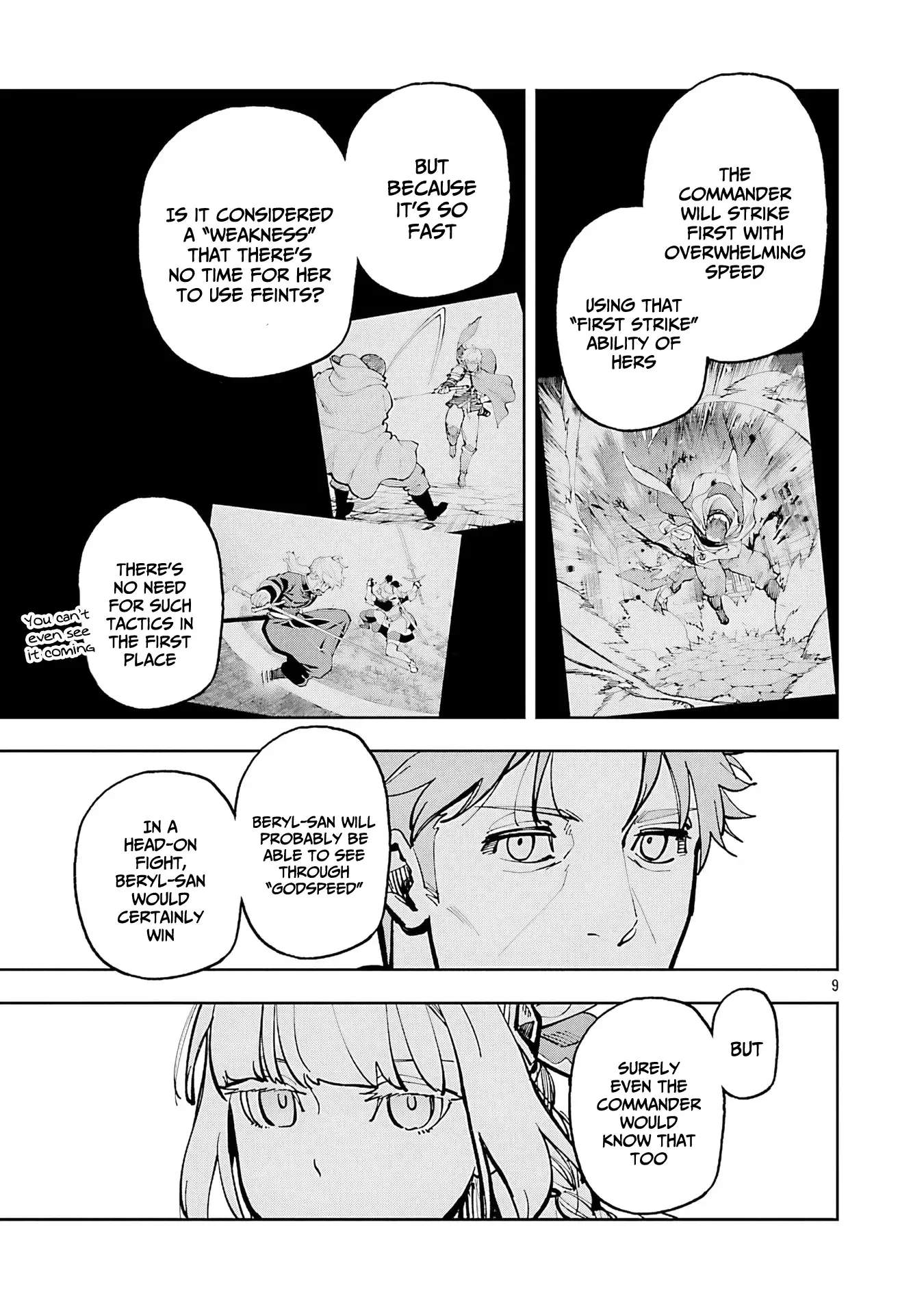 Katainaka no Ossan, Kensei ni Naru Gaiden – Ryuu Soken no Kiseki Ch.35 p12