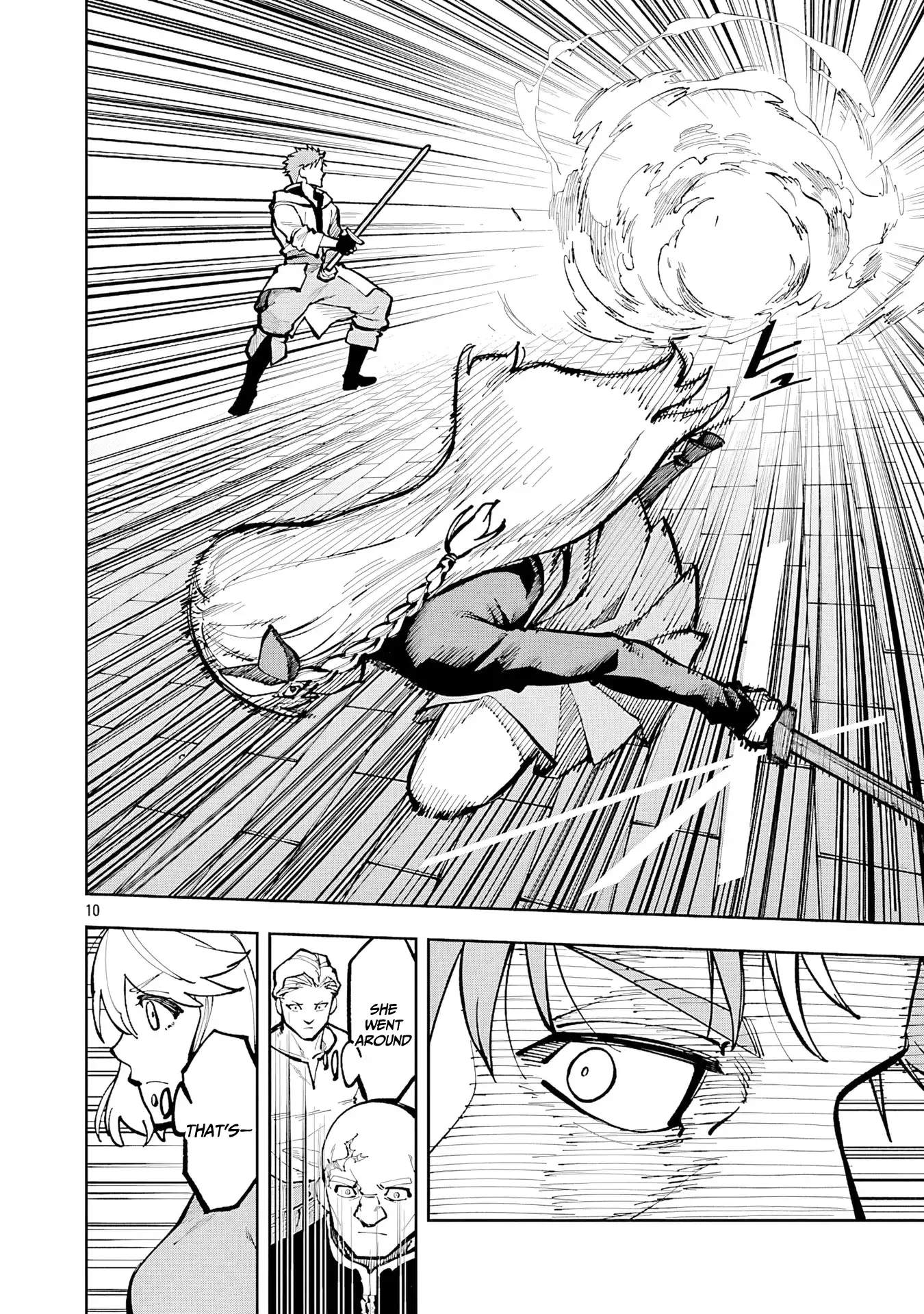 Katainaka no Ossan, Kensei ni Naru Gaiden – Ryuu Soken no Kiseki Ch.35 p13