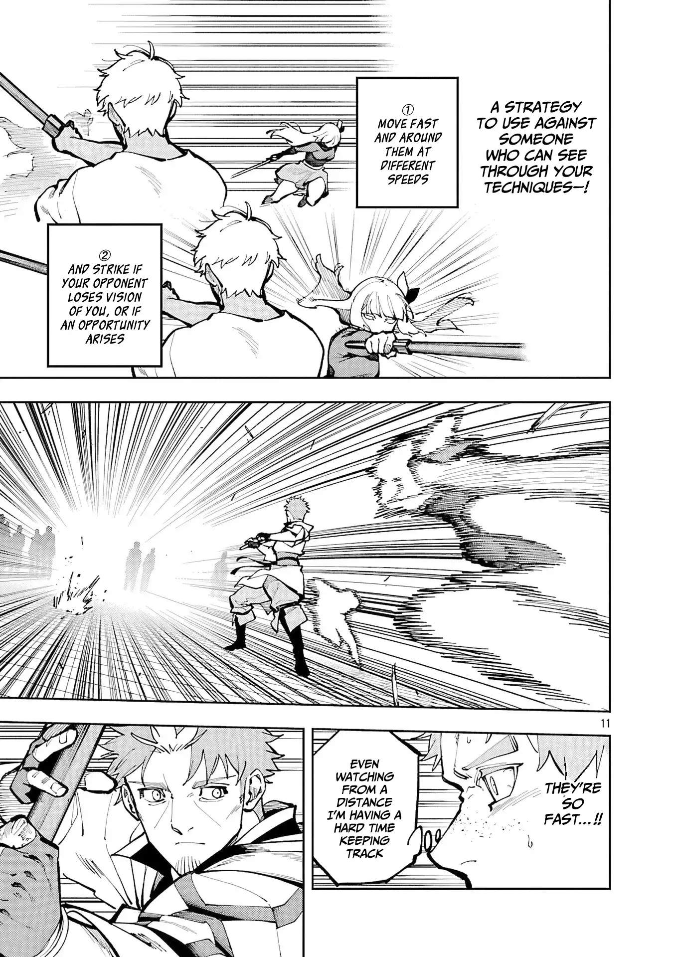 Katainaka no Ossan, Kensei ni Naru Gaiden – Ryuu Soken no Kiseki Ch.35 p14