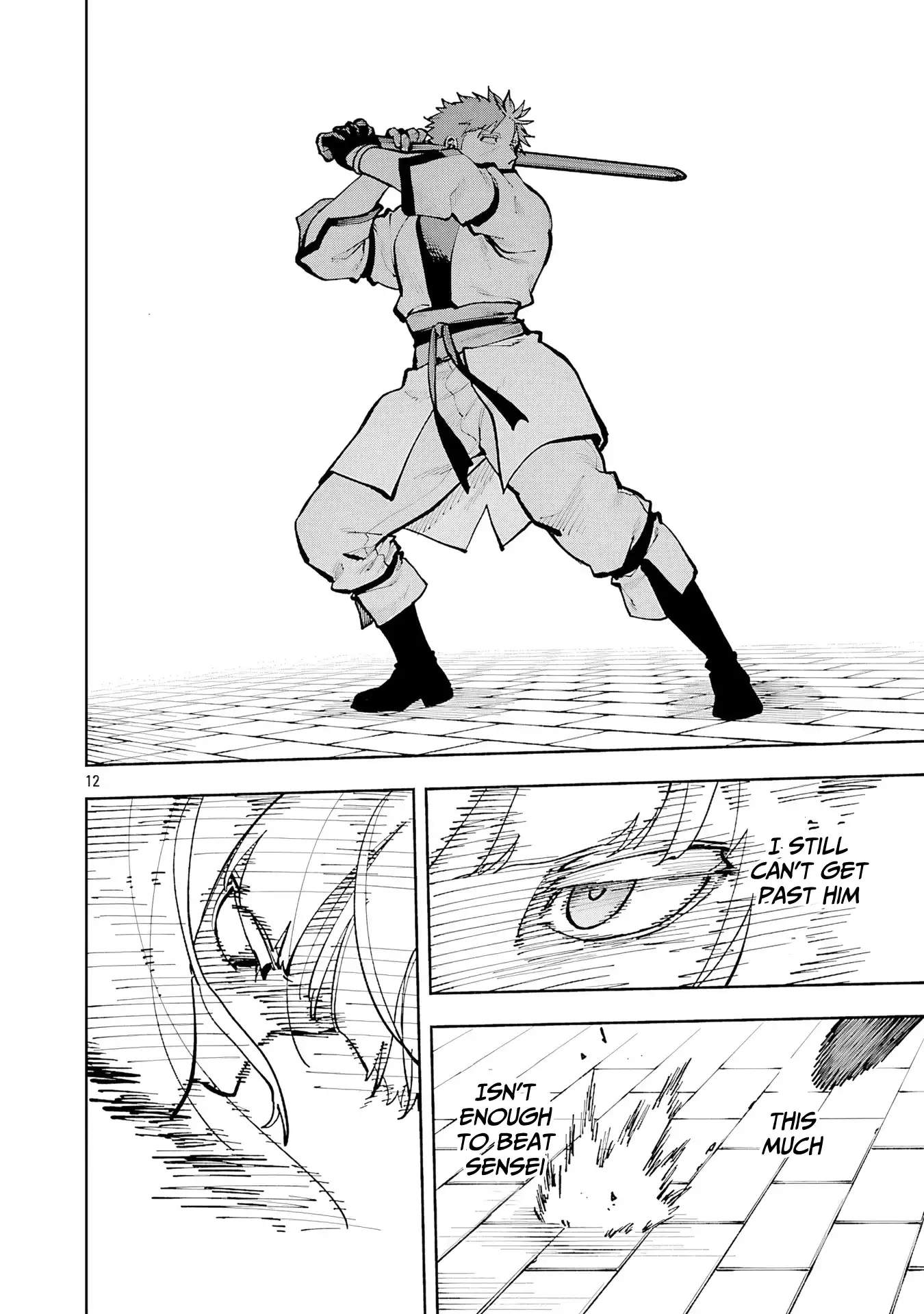 Katainaka no Ossan, Kensei ni Naru Gaiden – Ryuu Soken no Kiseki Ch.35 p15