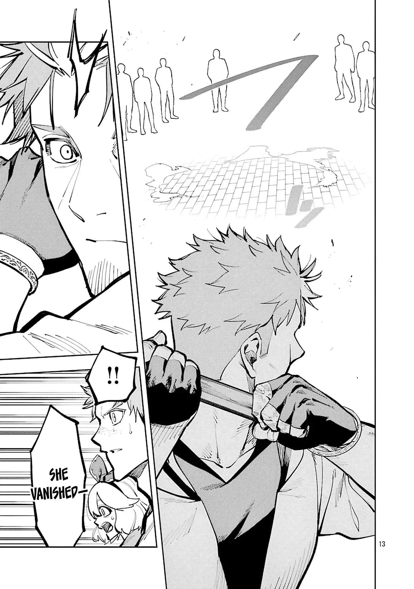 Katainaka no Ossan, Kensei ni Naru Gaiden – Ryuu Soken no Kiseki Ch.35 p16