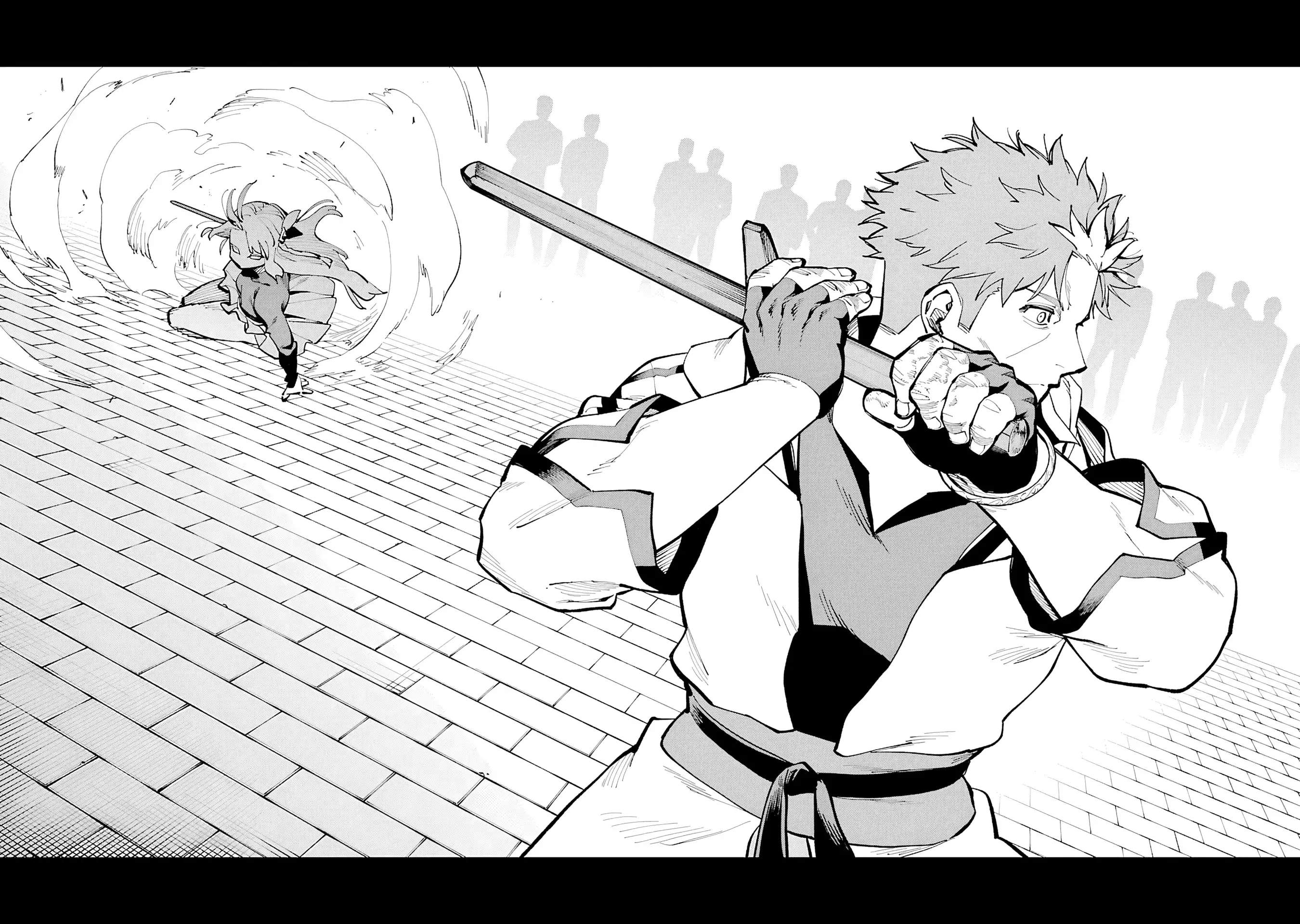 Katainaka no Ossan, Kensei ni Naru Gaiden – Ryuu Soken no Kiseki Ch.35 p17