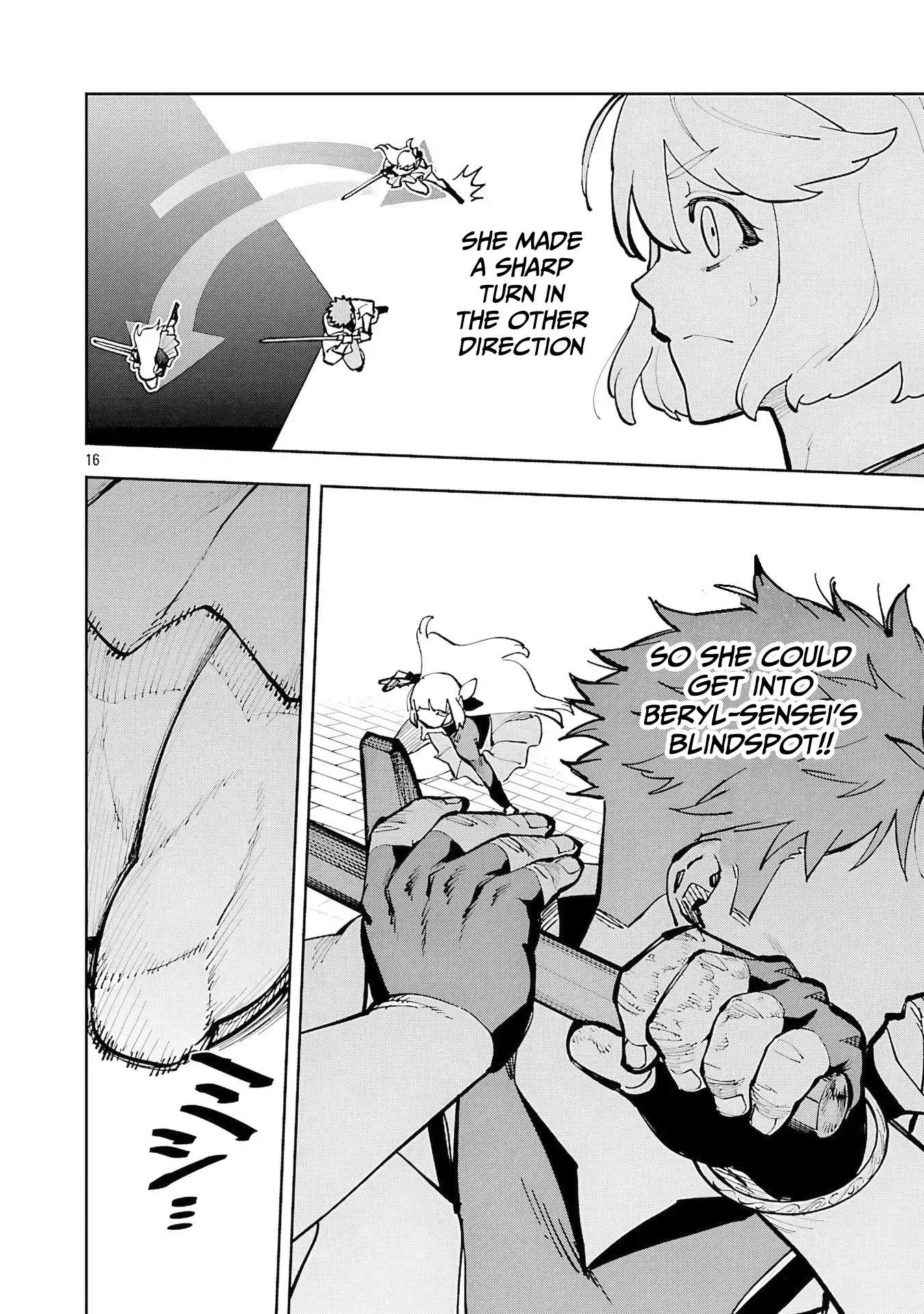 Katainaka no Ossan, Kensei ni Naru Gaiden – Ryuu Soken no Kiseki Ch.35 p18