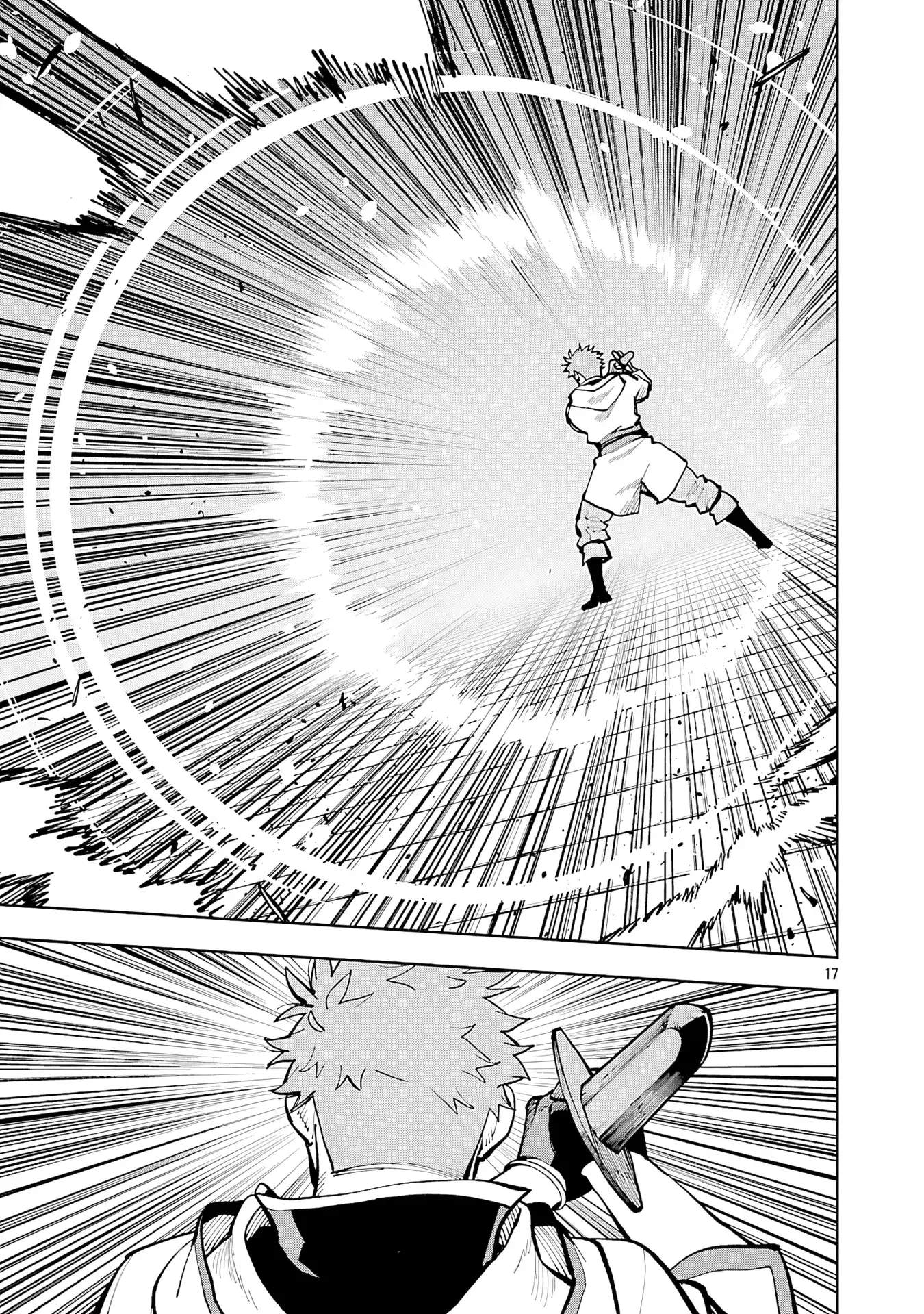 Katainaka no Ossan, Kensei ni Naru Gaiden – Ryuu Soken no Kiseki Ch.35 p19