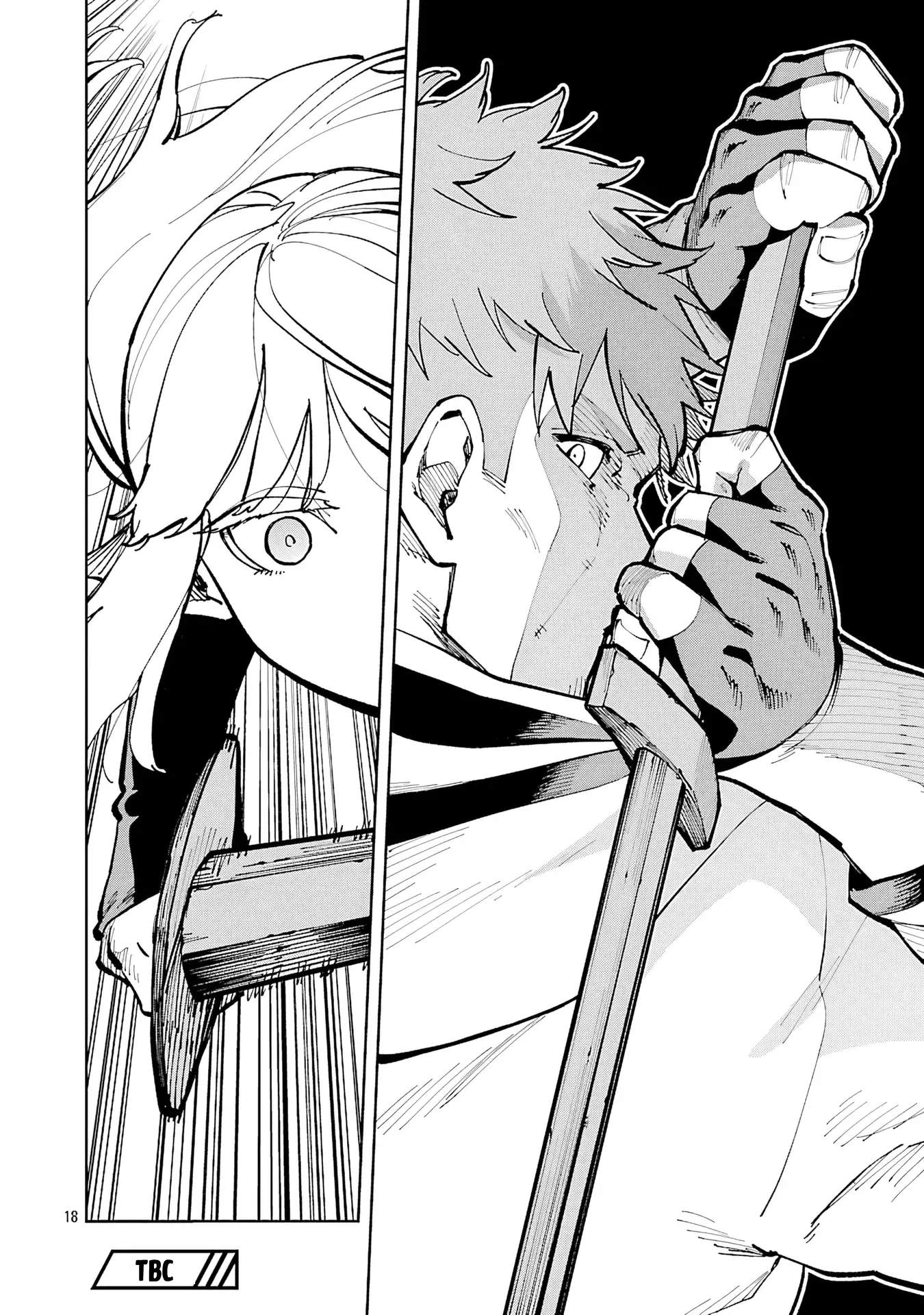 Katainaka no Ossan, Kensei ni Naru Gaiden – Ryuu Soken no Kiseki Ch.35 p20