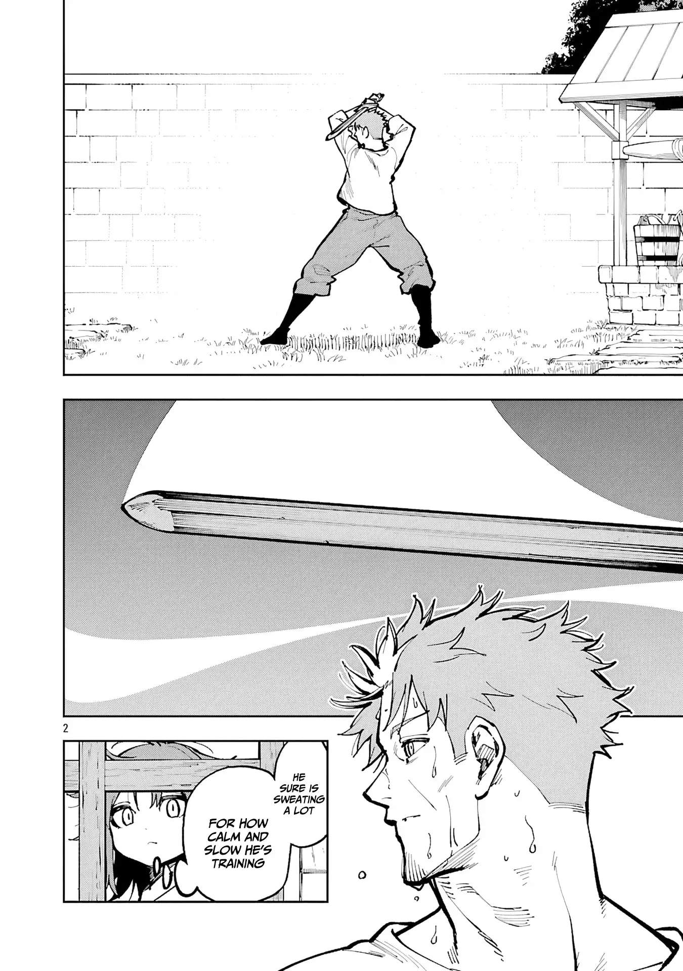 Katainaka no Ossan, Kensei ni Naru Gaiden – Ryuu Soken no Kiseki Ch.35 p5