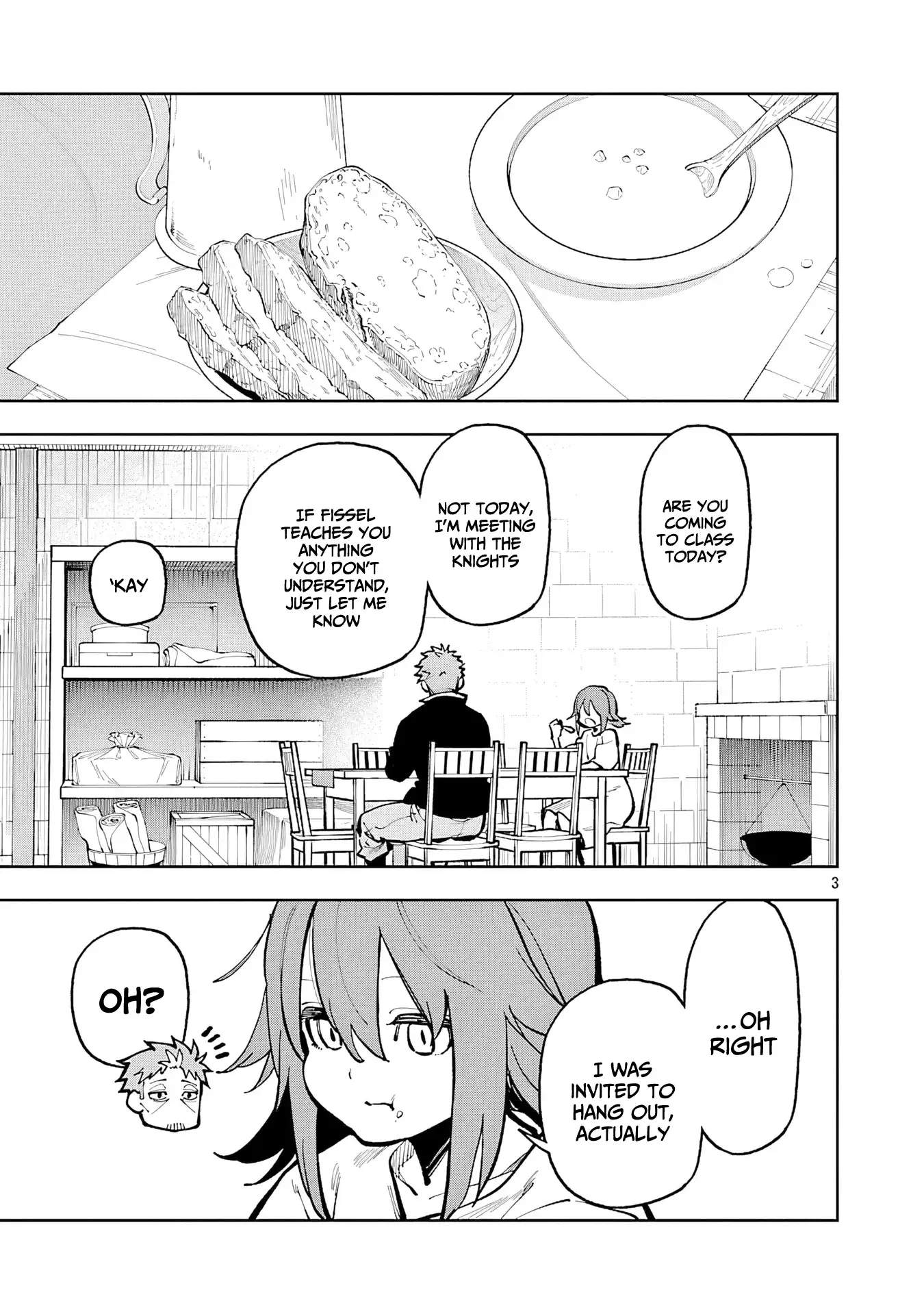 Katainaka no Ossan, Kensei ni Naru Gaiden – Ryuu Soken no Kiseki Ch.35 p6
