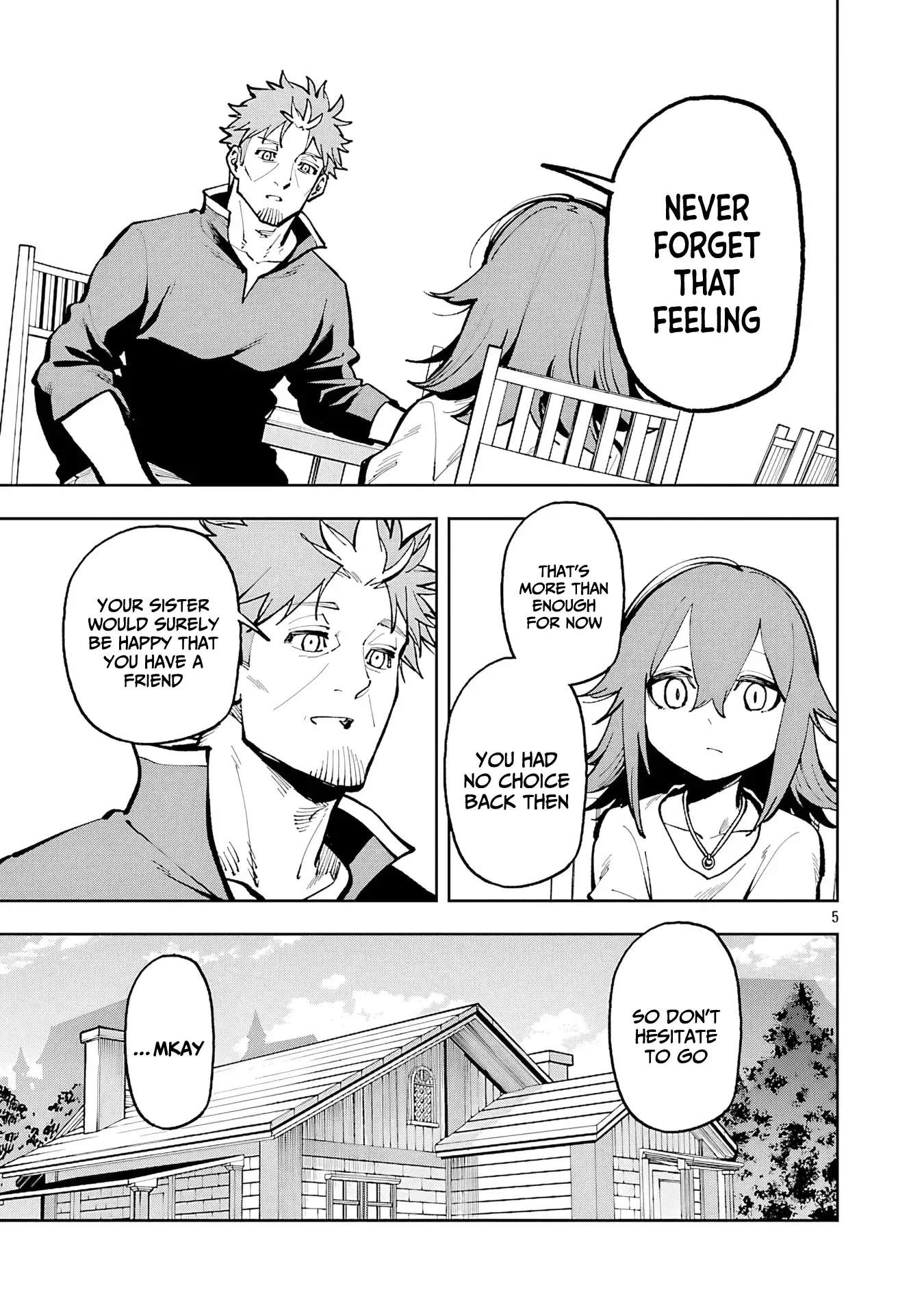 Katainaka no Ossan, Kensei ni Naru Gaiden – Ryuu Soken no Kiseki Ch.35 p8