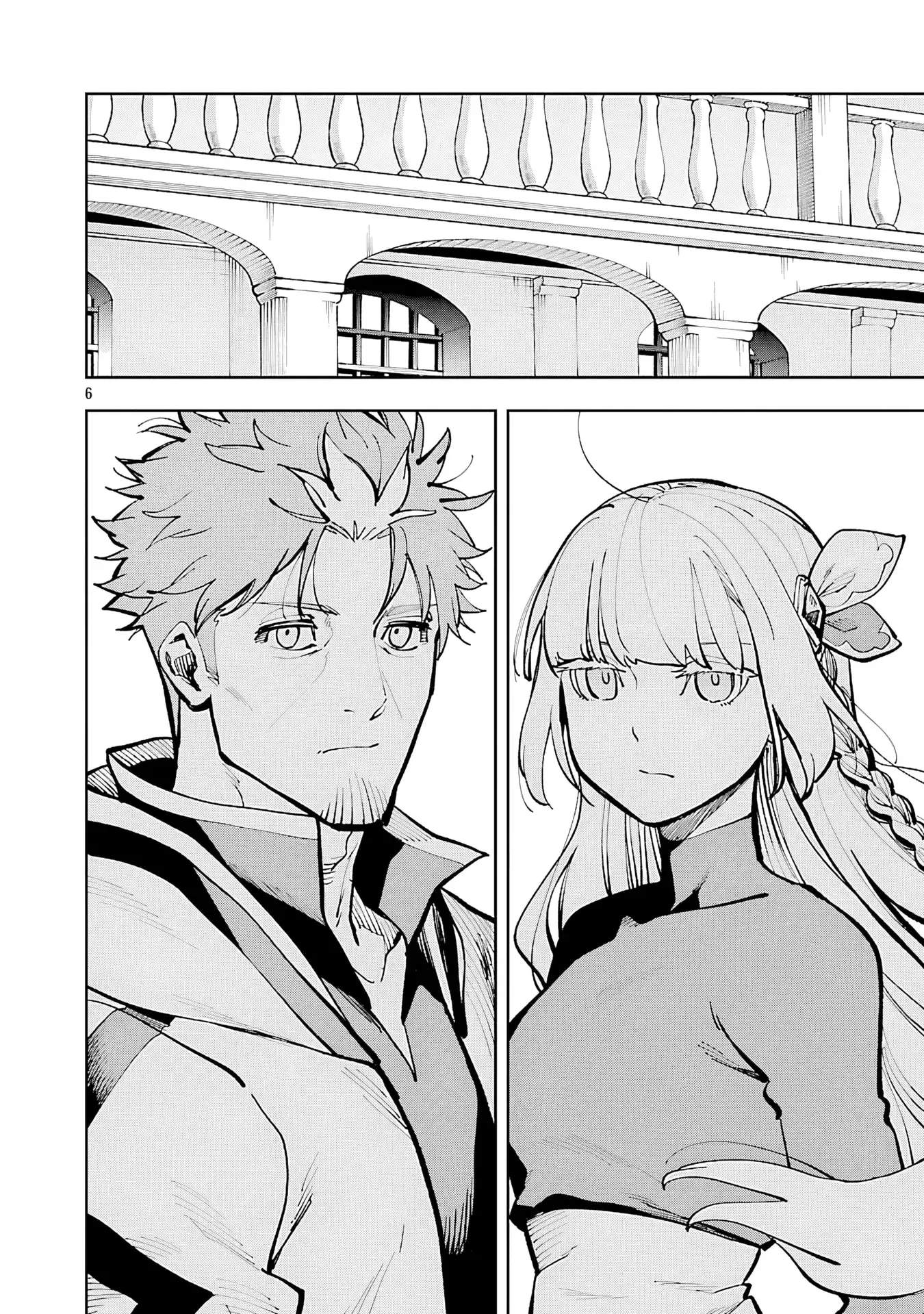 Katainaka no Ossan, Kensei ni Naru Gaiden – Ryuu Soken no Kiseki Ch.35 p9