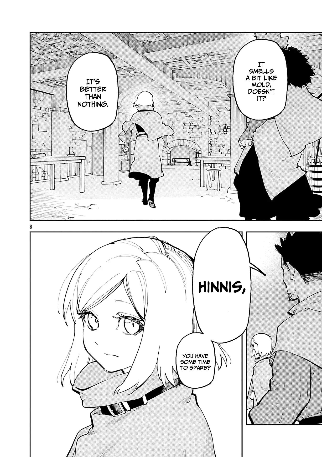 Katainaka no Ossan, Kensei ni Naru Gaiden – Ryuu Soken no Kiseki Ch.36 p11