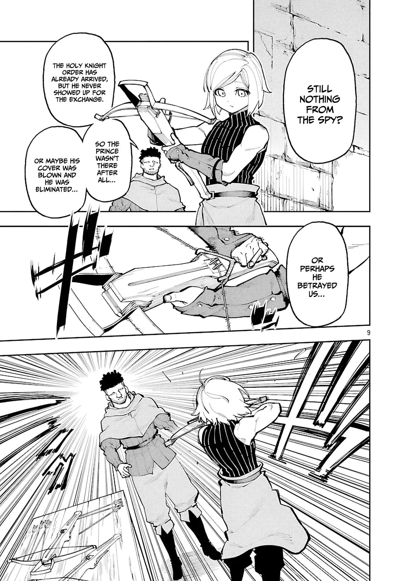 Katainaka no Ossan, Kensei ni Naru Gaiden – Ryuu Soken no Kiseki Ch.36 p12