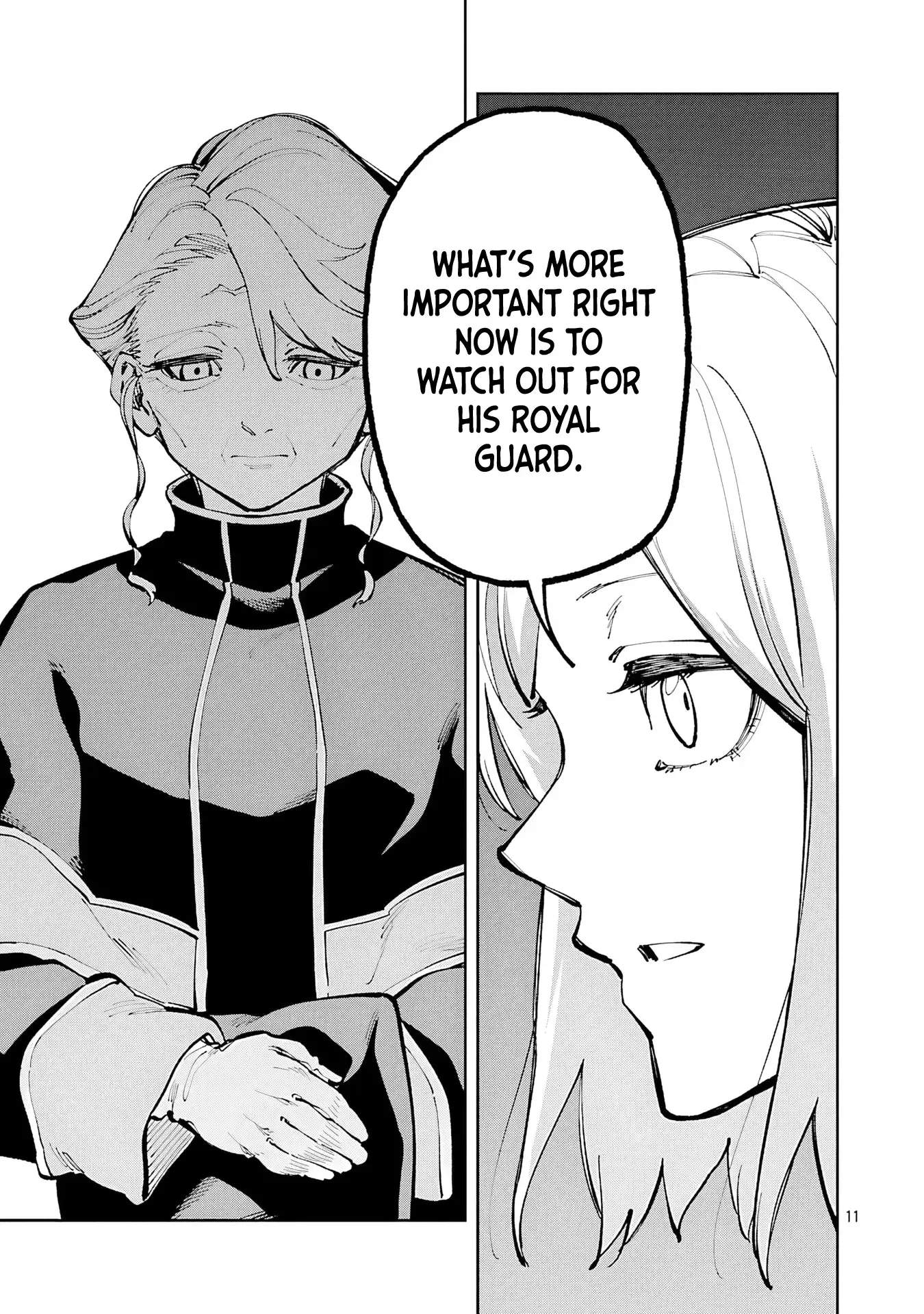 Katainaka no Ossan, Kensei ni Naru Gaiden – Ryuu Soken no Kiseki Ch.36 p14