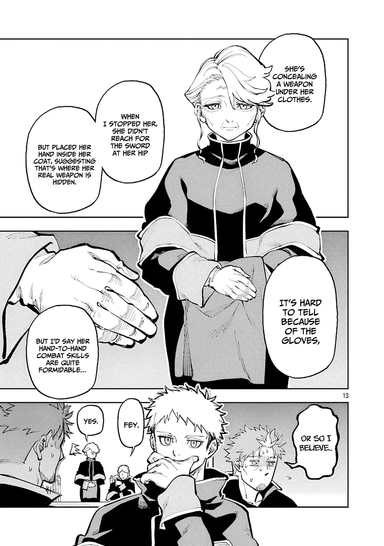 Katainaka no Ossan, Kensei ni Naru Gaiden – Ryuu Soken no Kiseki Ch.36 p16