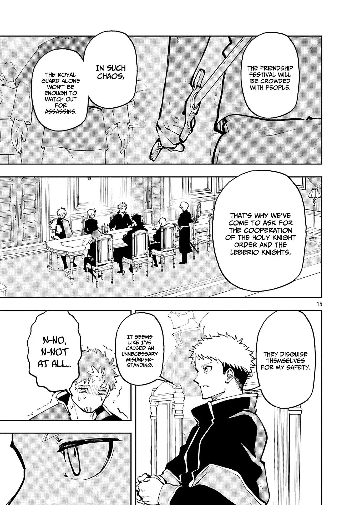 Katainaka no Ossan, Kensei ni Naru Gaiden – Ryuu Soken no Kiseki Ch.36 p18