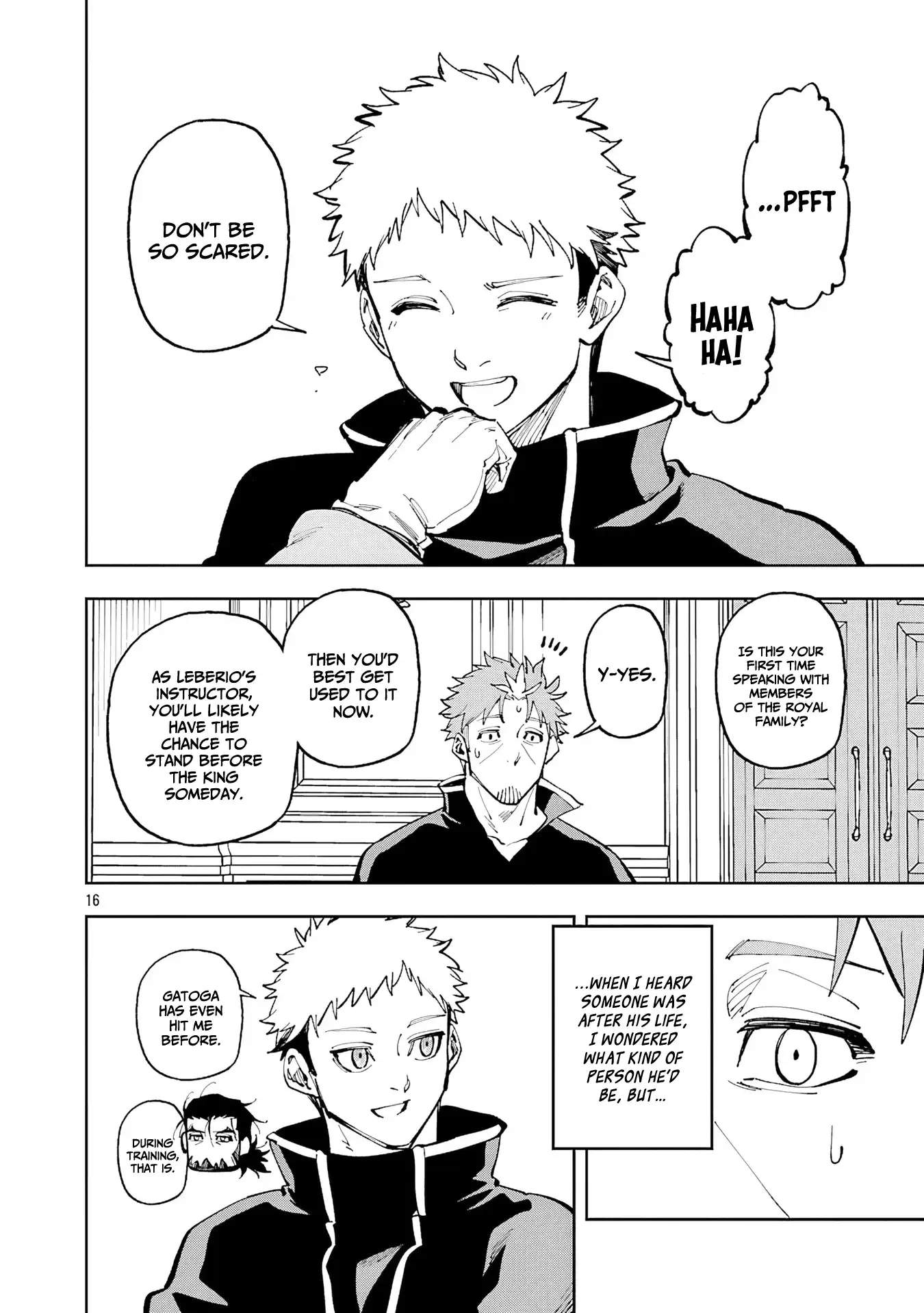 Katainaka no Ossan, Kensei ni Naru Gaiden – Ryuu Soken no Kiseki Ch.36 p19