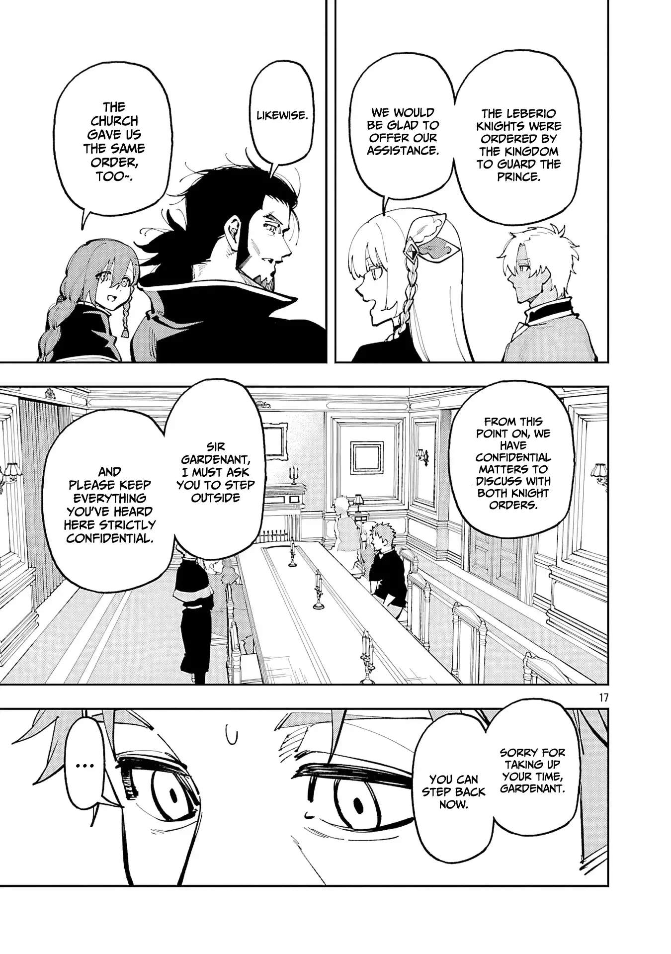Katainaka no Ossan, Kensei ni Naru Gaiden – Ryuu Soken no Kiseki Ch.36 p20