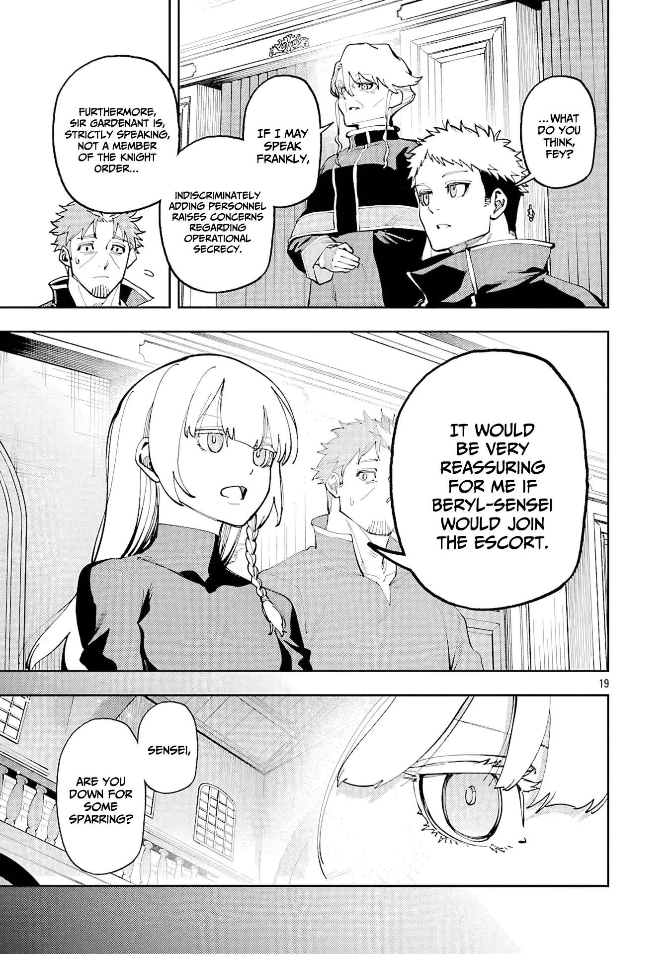 Katainaka no Ossan, Kensei ni Naru Gaiden – Ryuu Soken no Kiseki Ch.36 p22