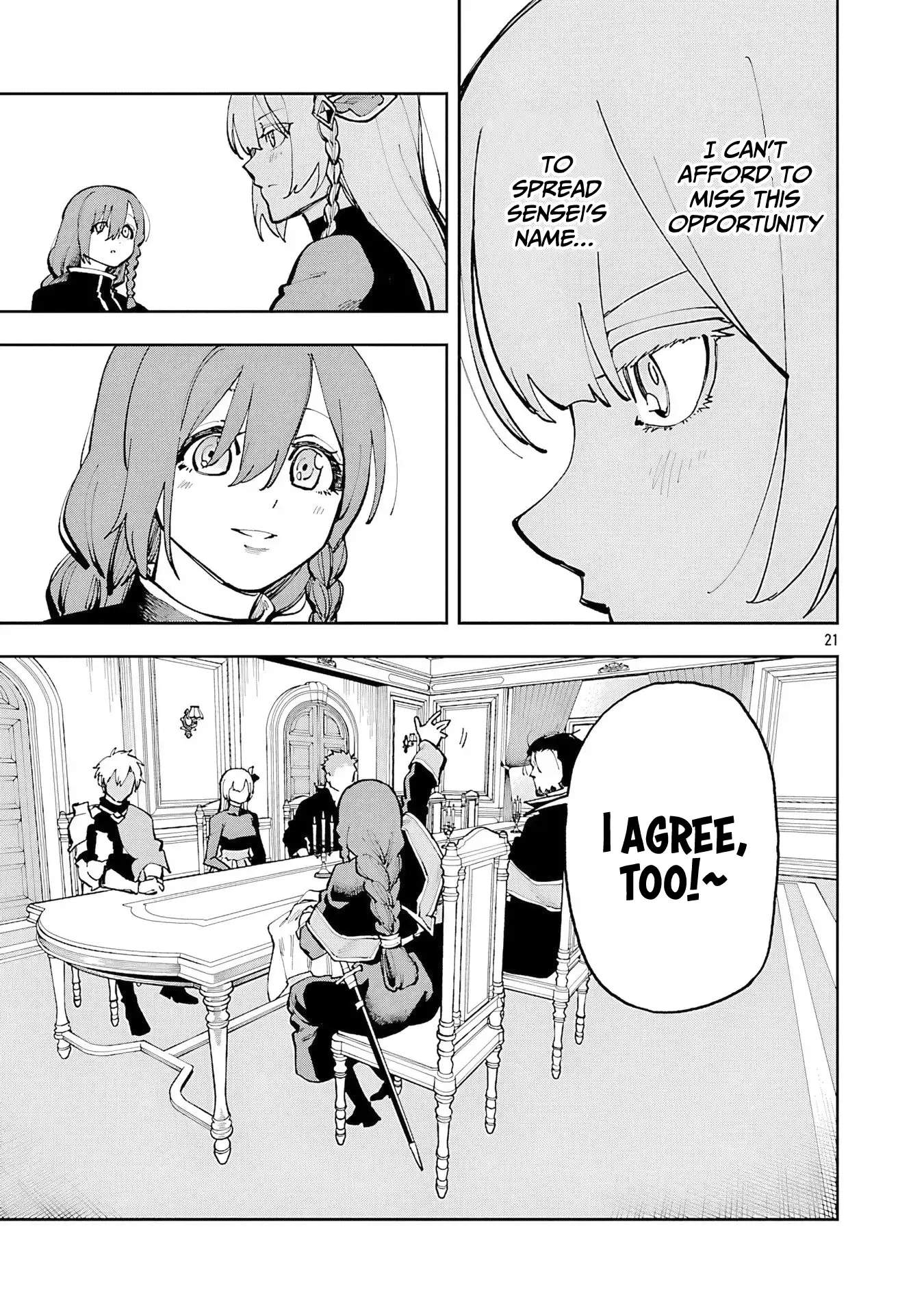Katainaka no Ossan, Kensei ni Naru Gaiden – Ryuu Soken no Kiseki Ch.36 p24