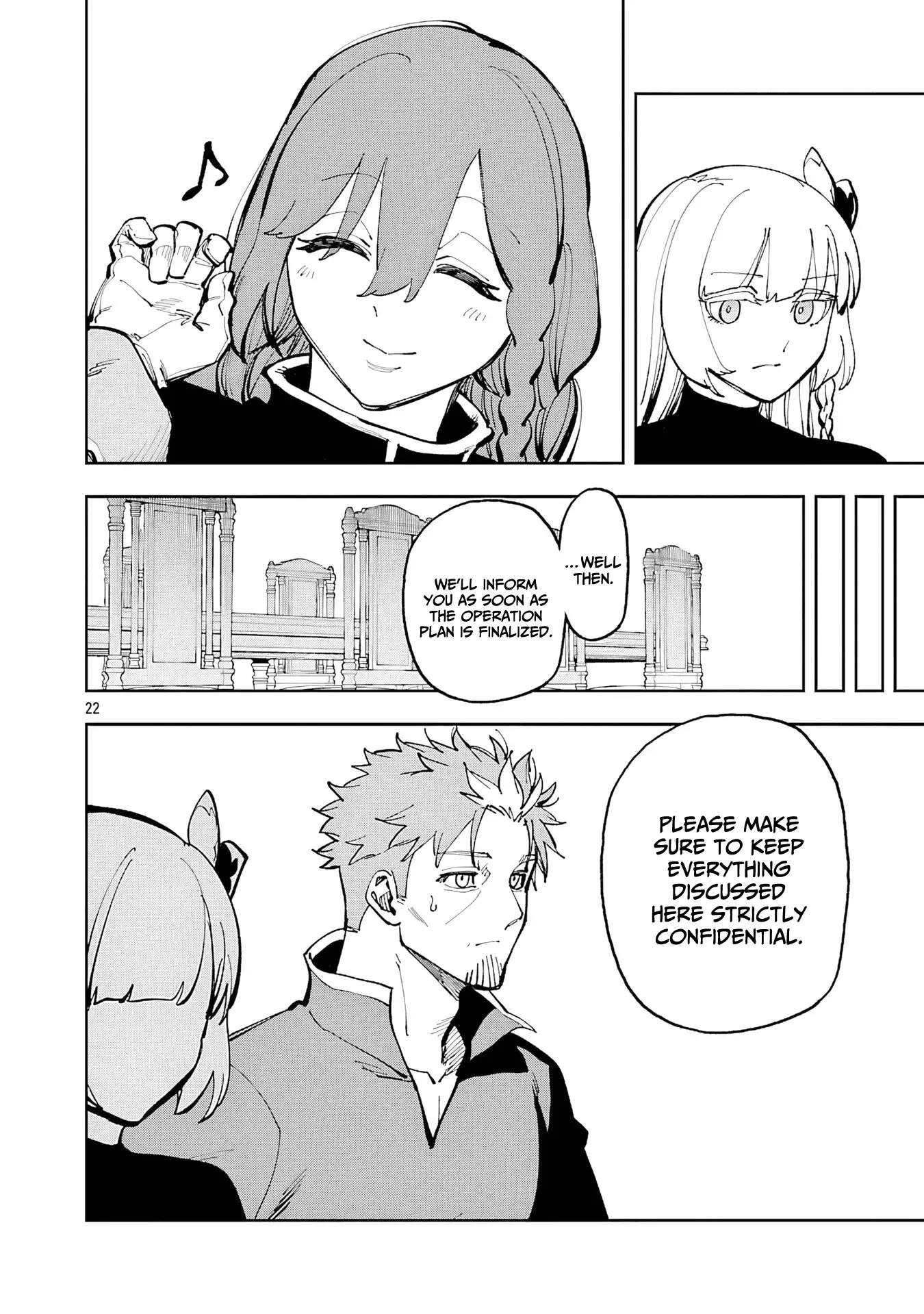 Katainaka no Ossan, Kensei ni Naru Gaiden – Ryuu Soken no Kiseki Ch.36 p25