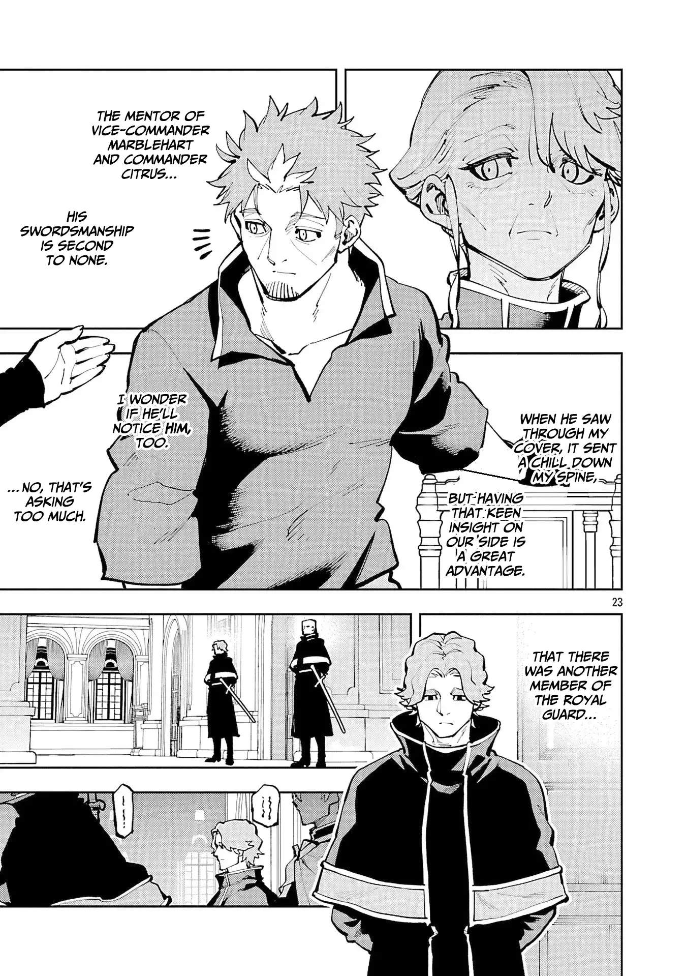 Katainaka no Ossan, Kensei ni Naru Gaiden – Ryuu Soken no Kiseki Ch.36 p26