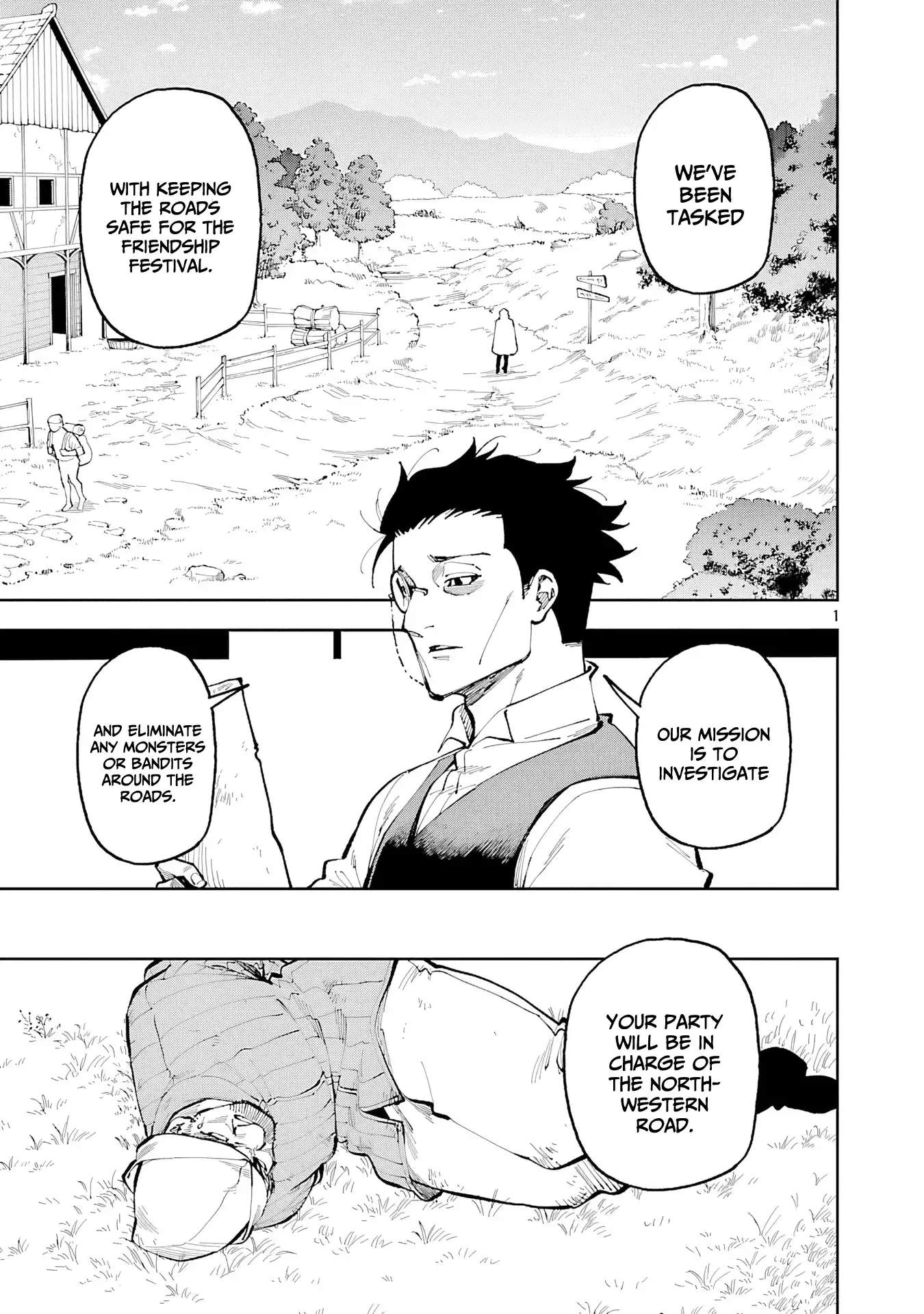 Katainaka no Ossan, Kensei ni Naru Gaiden – Ryuu Soken no Kiseki Ch.36 p4