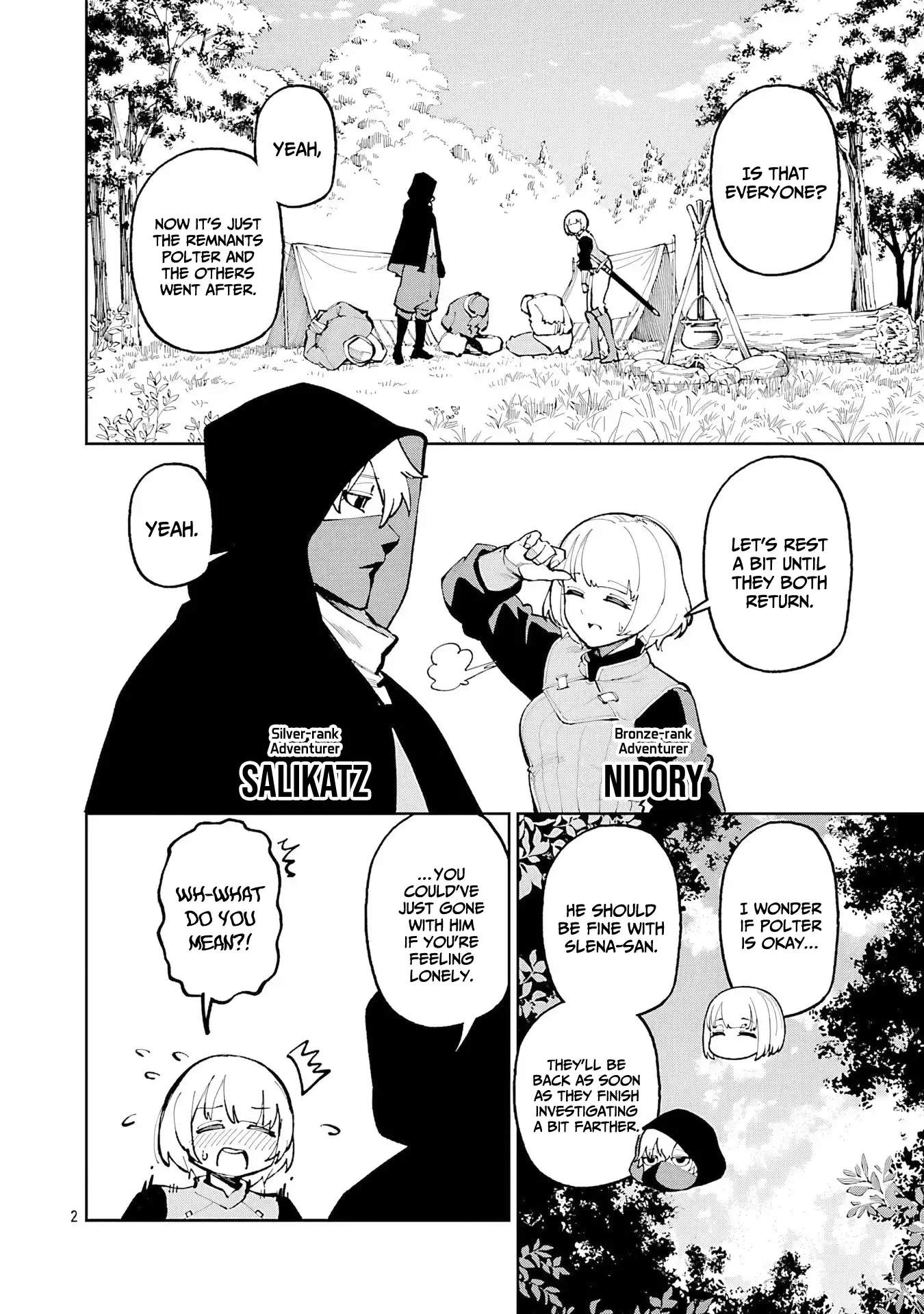 Katainaka no Ossan, Kensei ni Naru Gaiden – Ryuu Soken no Kiseki Ch.36 p5