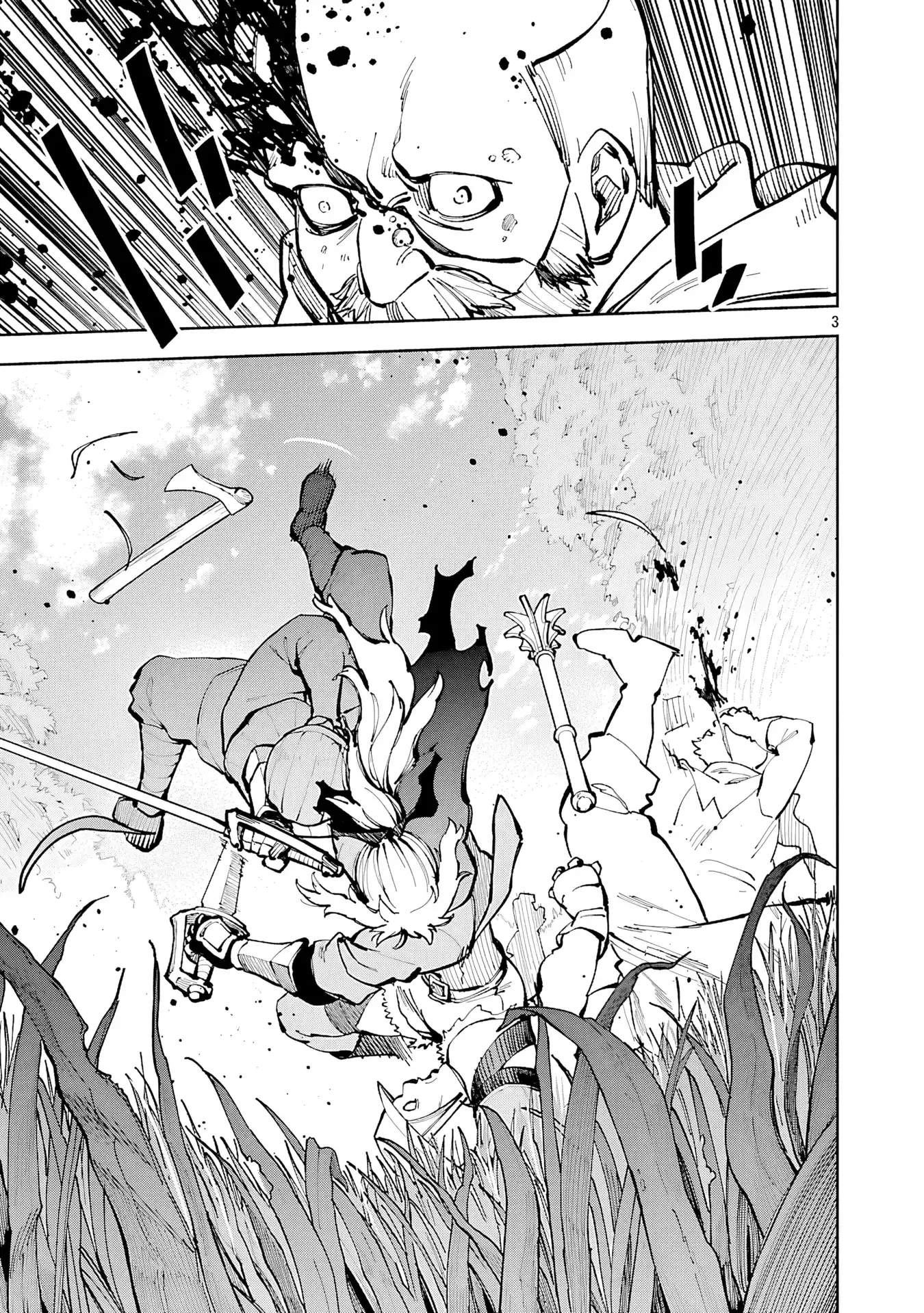 Katainaka no Ossan, Kensei ni Naru Gaiden – Ryuu Soken no Kiseki Ch.36 p6