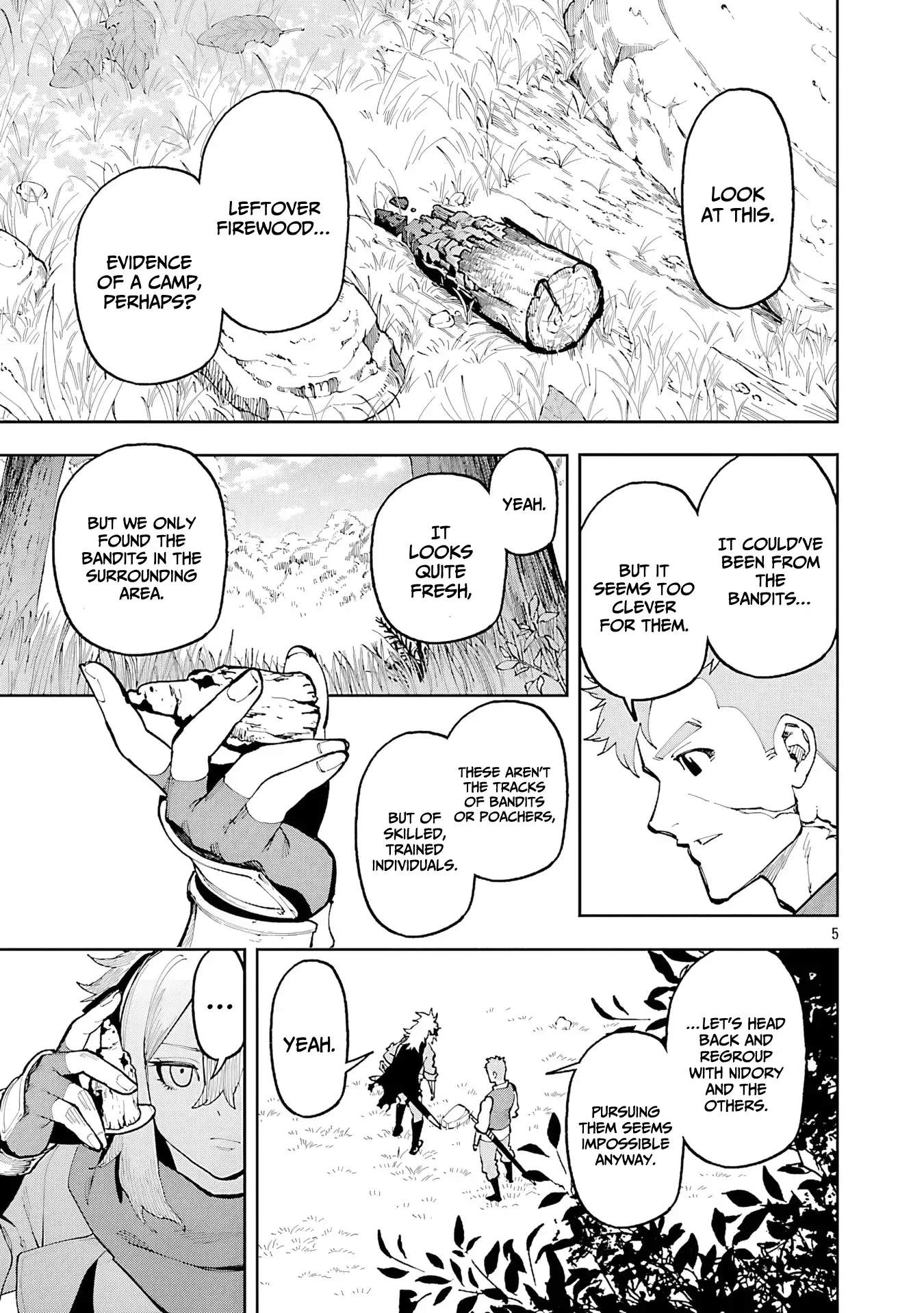 Katainaka no Ossan, Kensei ni Naru Gaiden – Ryuu Soken no Kiseki Ch.36 p8