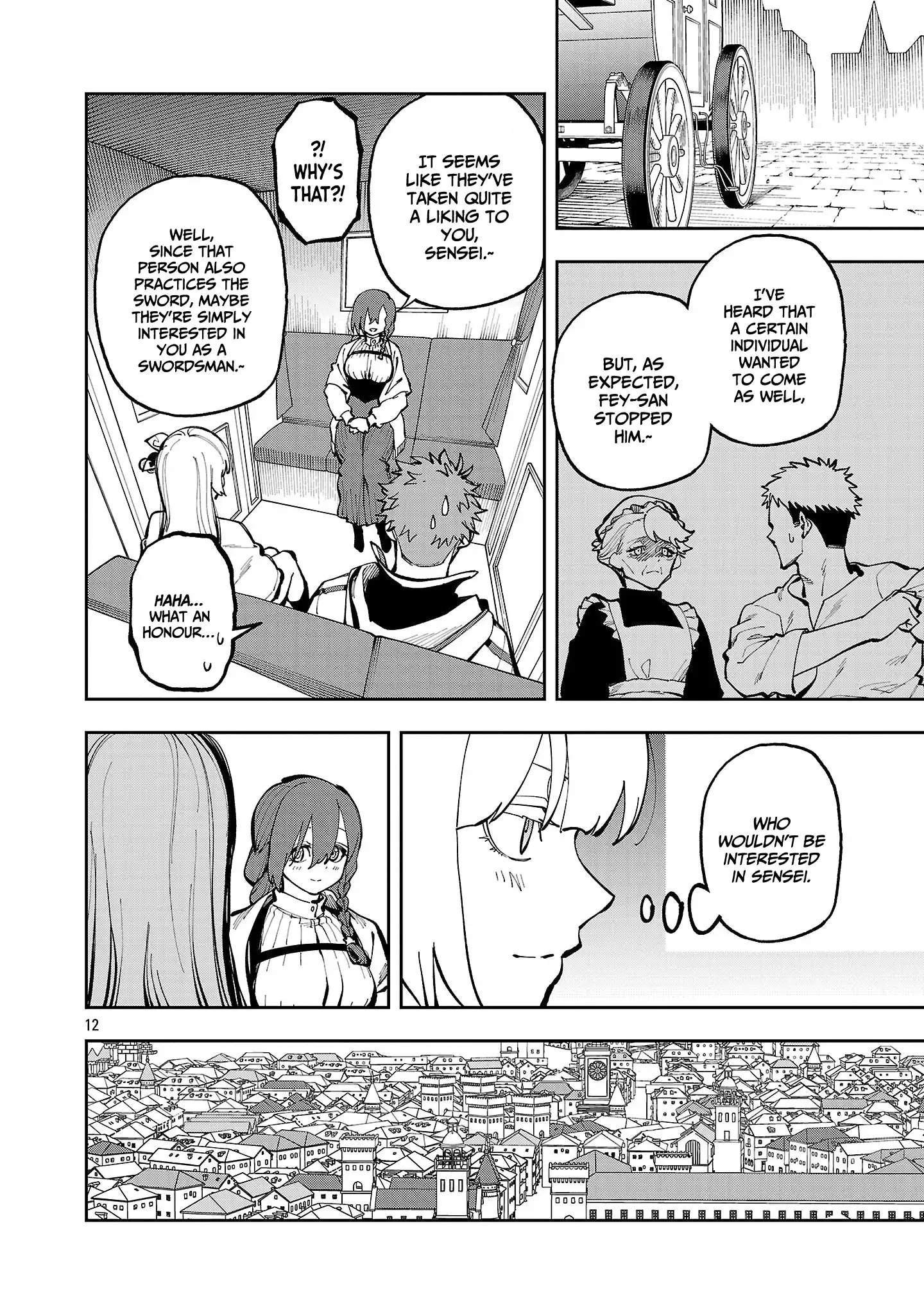 Katainaka no Ossan, Kensei ni Naru Gaiden – Ryuu Soken no Kiseki Ch.37 p13