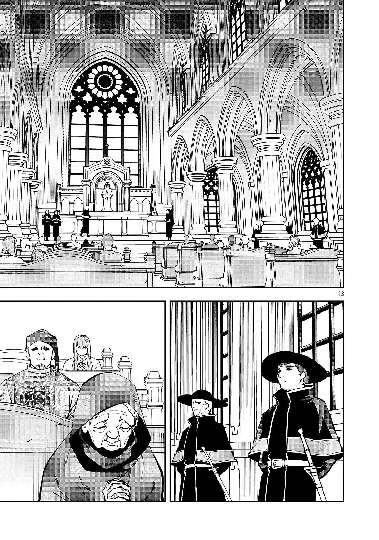 Katainaka no Ossan, Kensei ni Naru Gaiden – Ryuu Soken no Kiseki Ch.37 p14