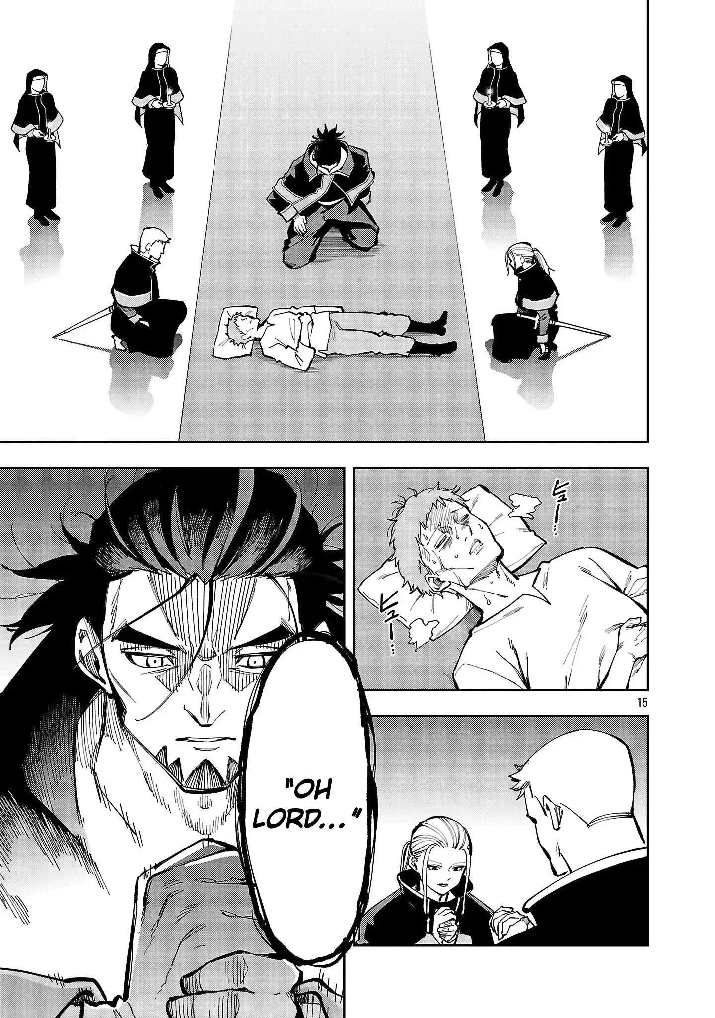 Katainaka no Ossan, Kensei ni Naru Gaiden – Ryuu Soken no Kiseki Ch.37 p16