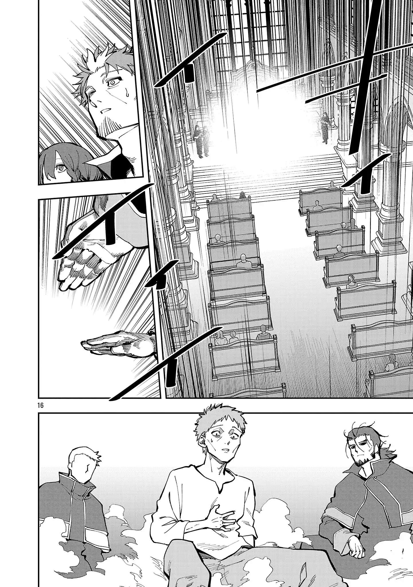 Katainaka no Ossan, Kensei ni Naru Gaiden – Ryuu Soken no Kiseki Ch.37 p17