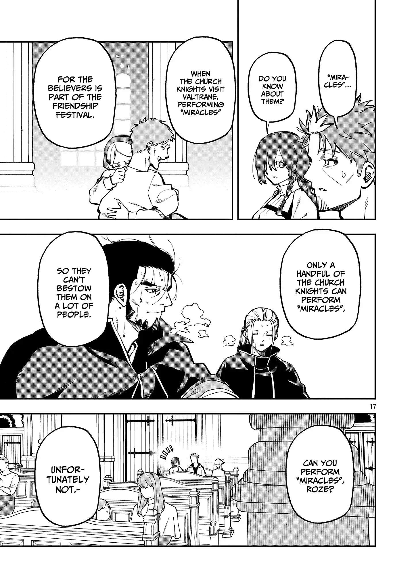 Katainaka no Ossan, Kensei ni Naru Gaiden – Ryuu Soken no Kiseki Ch.37 p18
