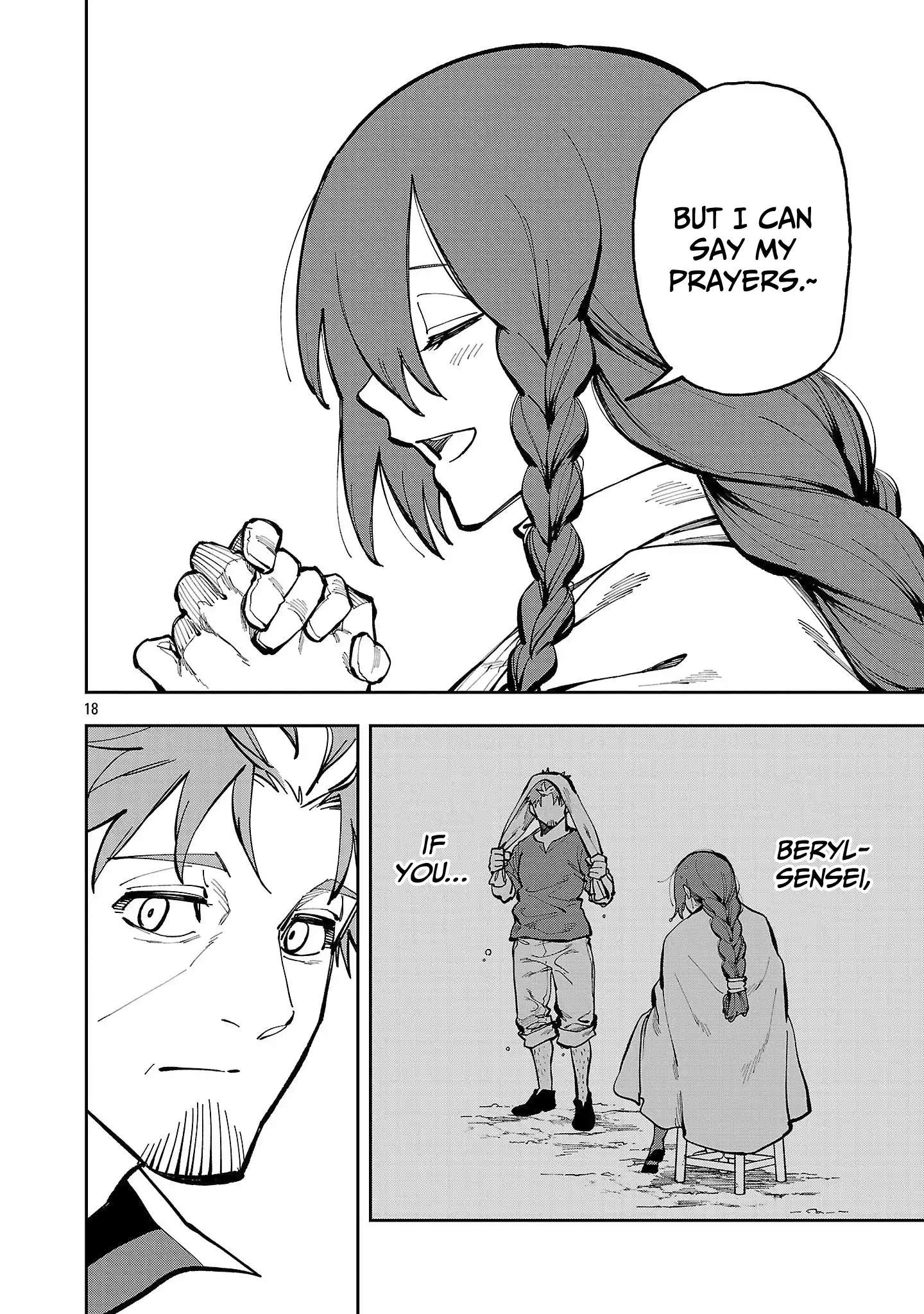 Katainaka no Ossan, Kensei ni Naru Gaiden – Ryuu Soken no Kiseki Ch.37 p19
