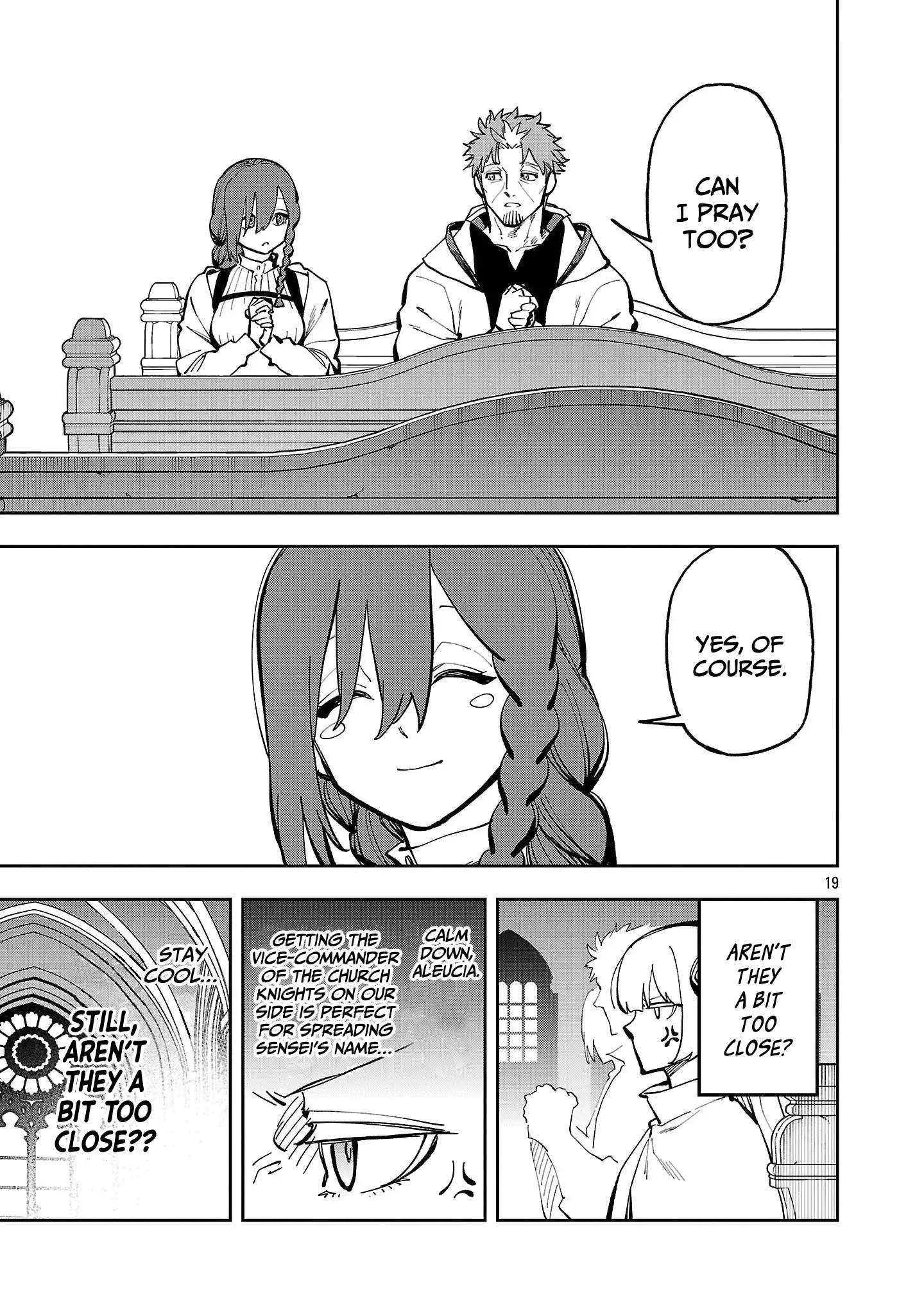Katainaka no Ossan, Kensei ni Naru Gaiden – Ryuu Soken no Kiseki Ch.37 p20