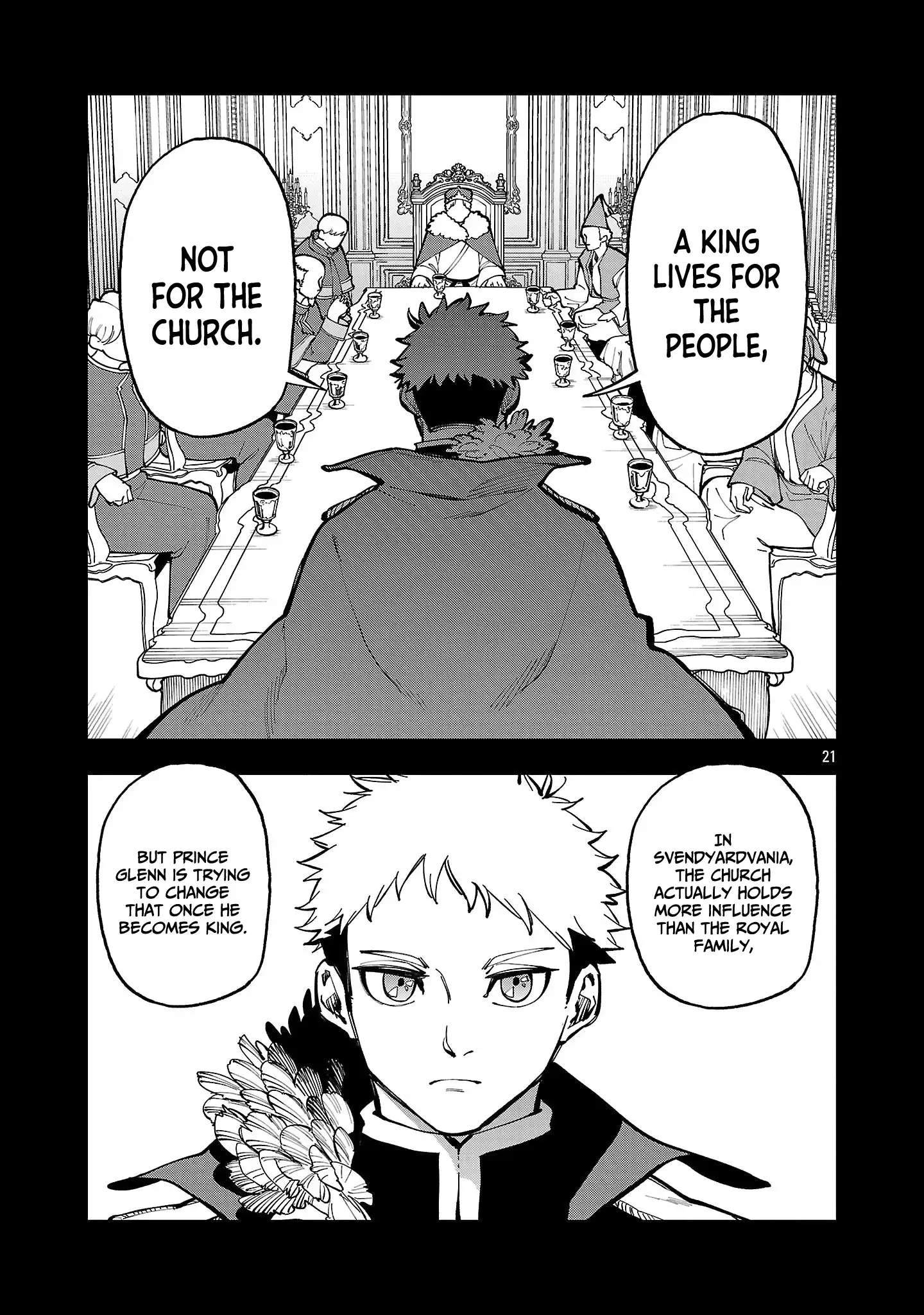 Katainaka no Ossan, Kensei ni Naru Gaiden – Ryuu Soken no Kiseki Ch.37 p22