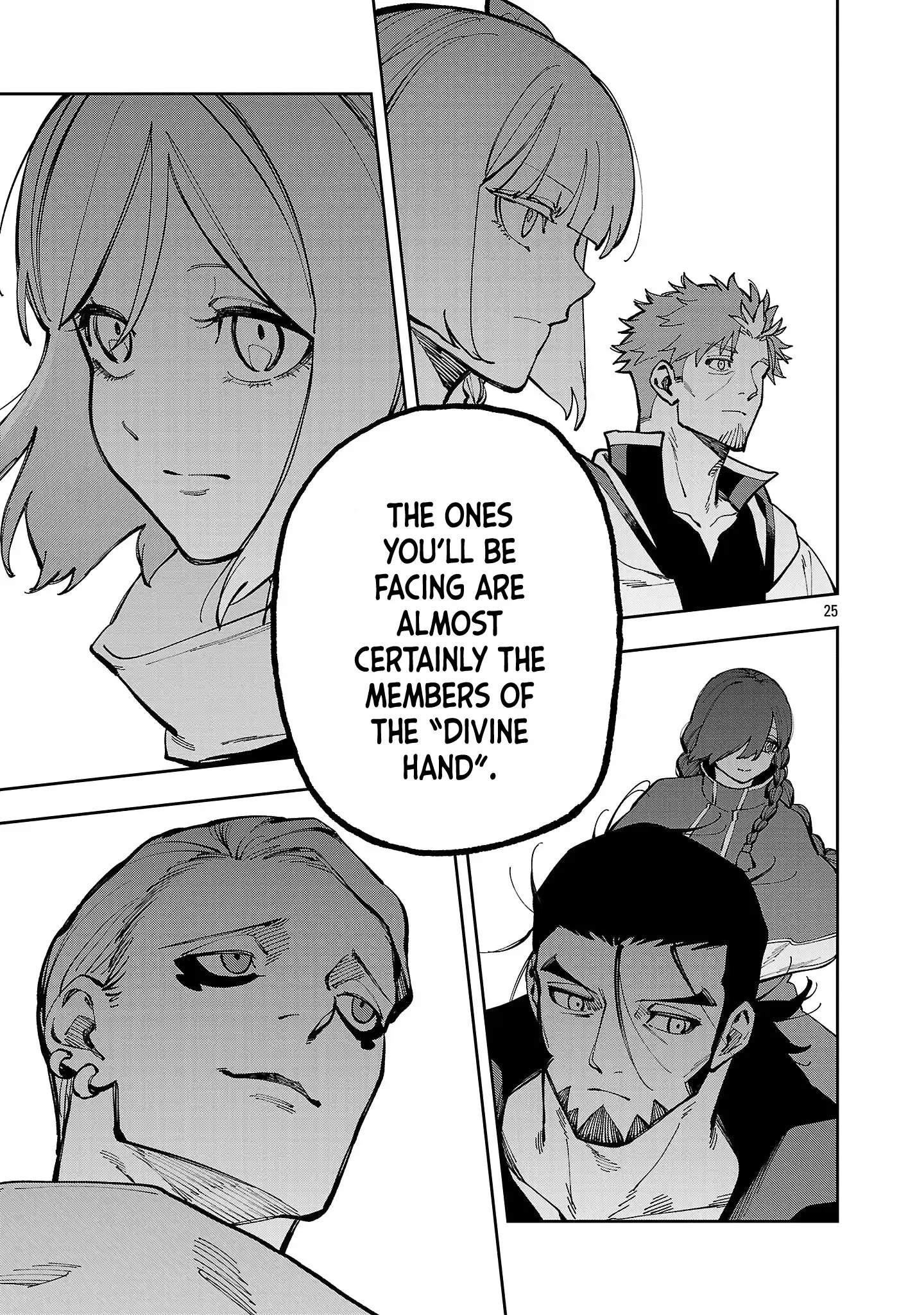 Katainaka no Ossan, Kensei ni Naru Gaiden – Ryuu Soken no Kiseki Ch.37 p26