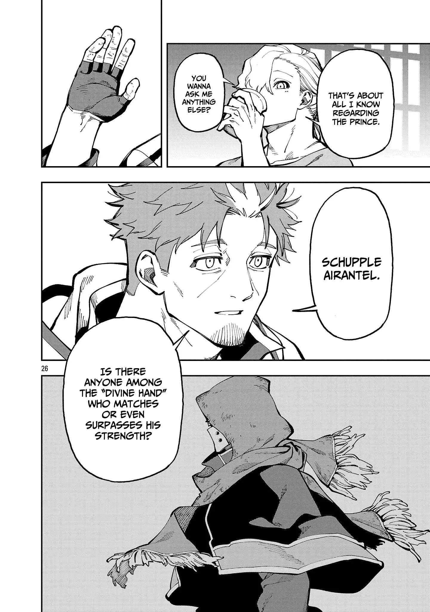 Katainaka no Ossan, Kensei ni Naru Gaiden – Ryuu Soken no Kiseki Ch.37 p27