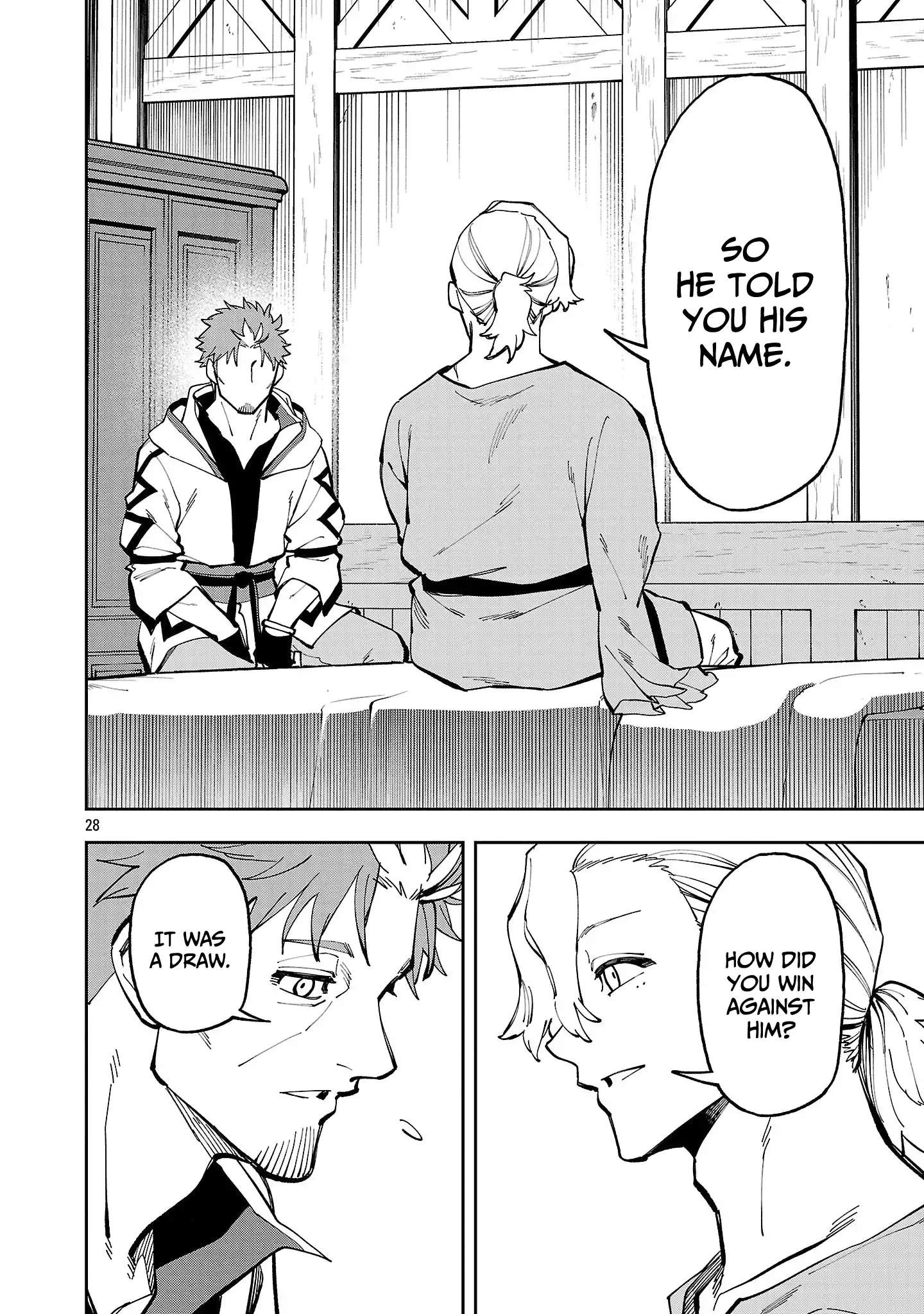 Katainaka no Ossan, Kensei ni Naru Gaiden – Ryuu Soken no Kiseki Ch.37 p29