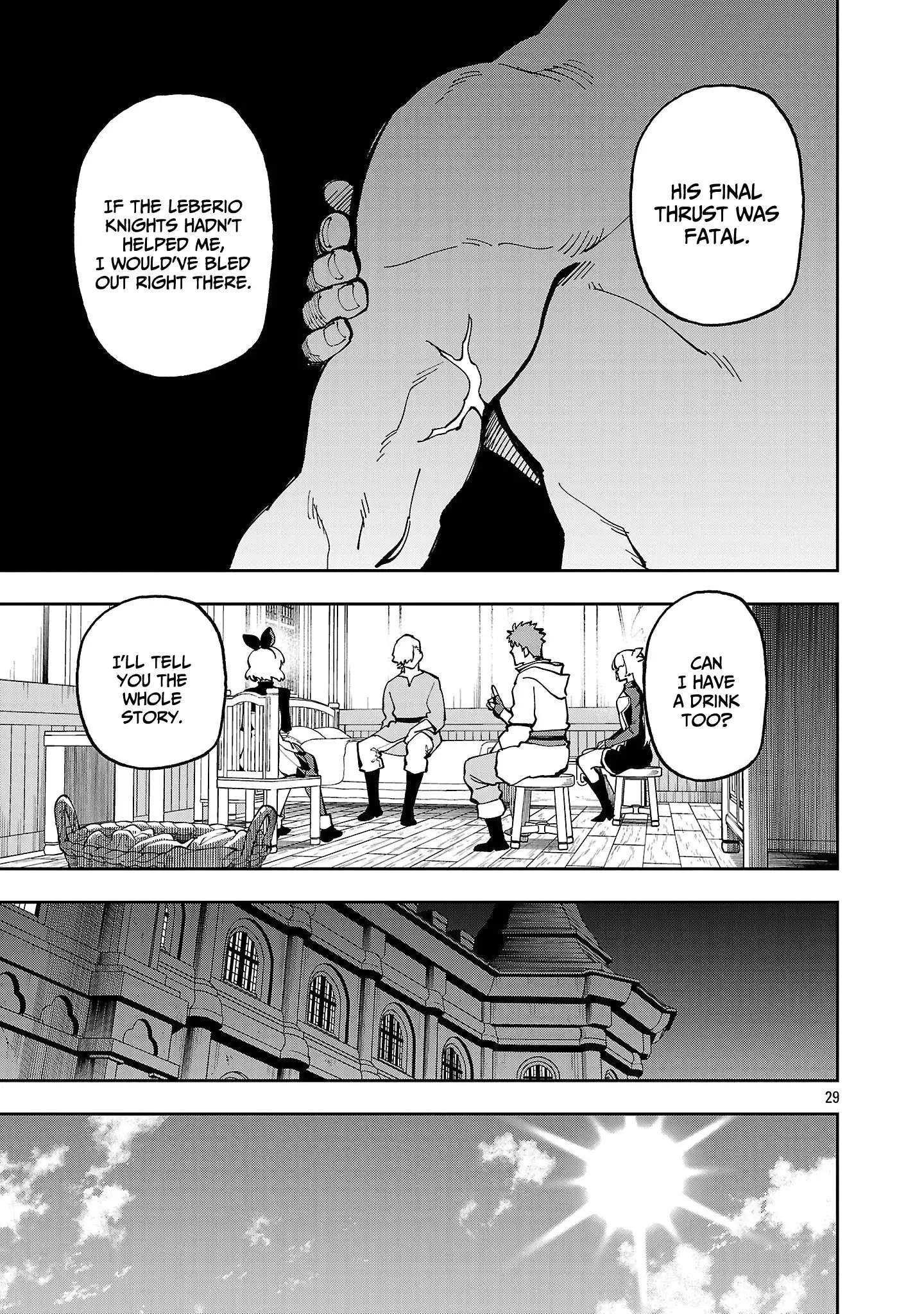Katainaka no Ossan, Kensei ni Naru Gaiden – Ryuu Soken no Kiseki Ch.37 p30