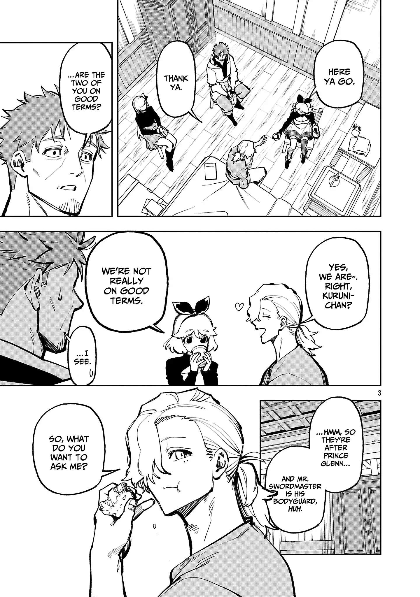 Katainaka no Ossan, Kensei ni Naru Gaiden – Ryuu Soken no Kiseki Ch.37 p4