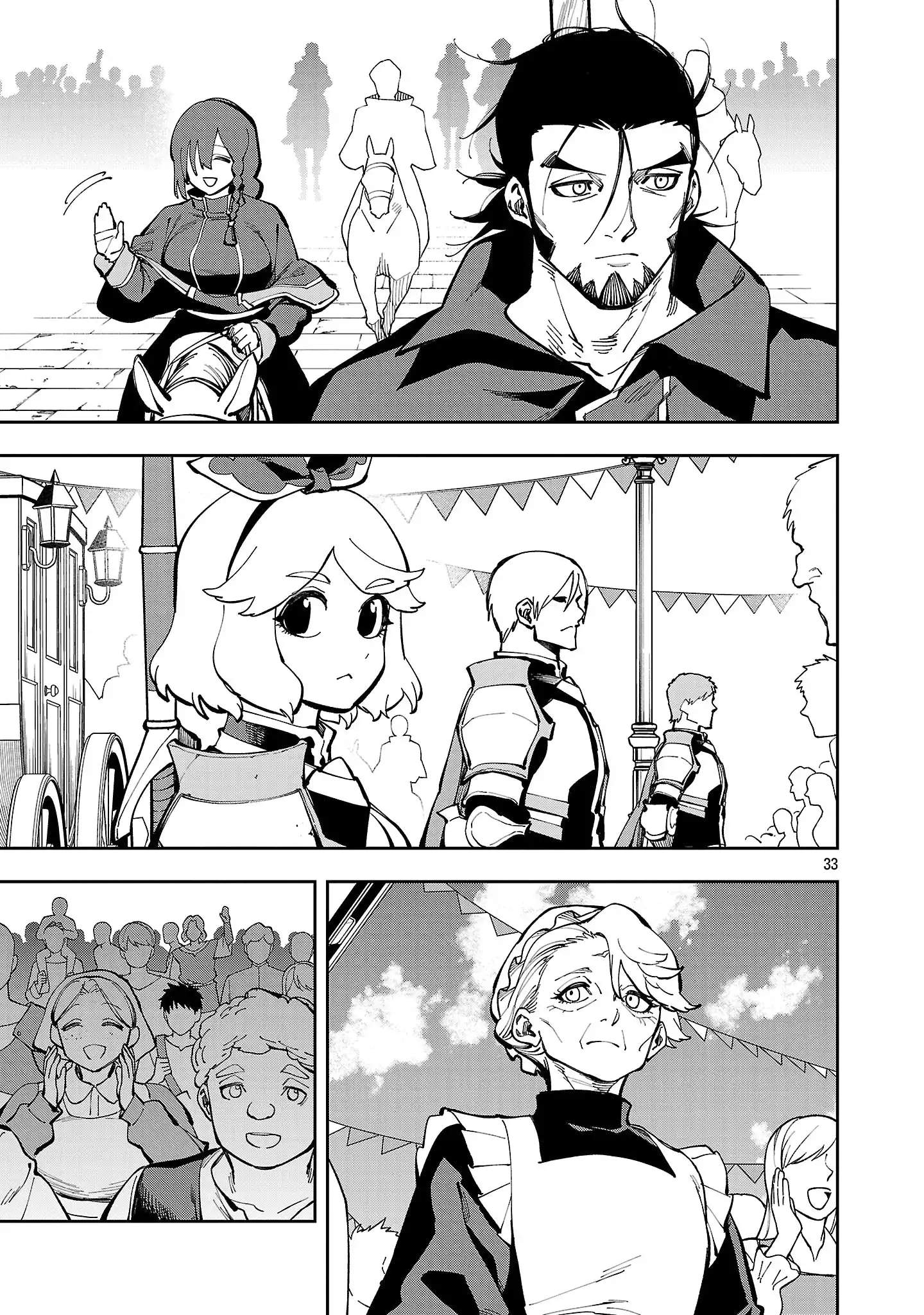 Katainaka no Ossan, Kensei ni Naru Gaiden – Ryuu Soken no Kiseki Ch.37 p33