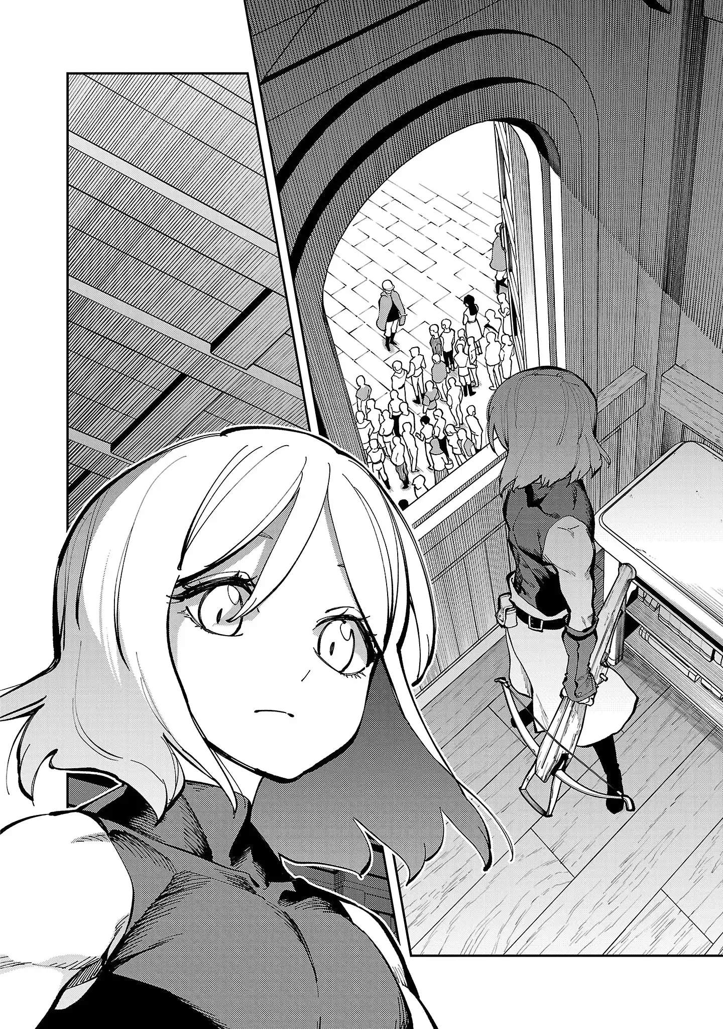 Katainaka no Ossan, Kensei ni Naru Gaiden – Ryuu Soken no Kiseki Ch.37 p34