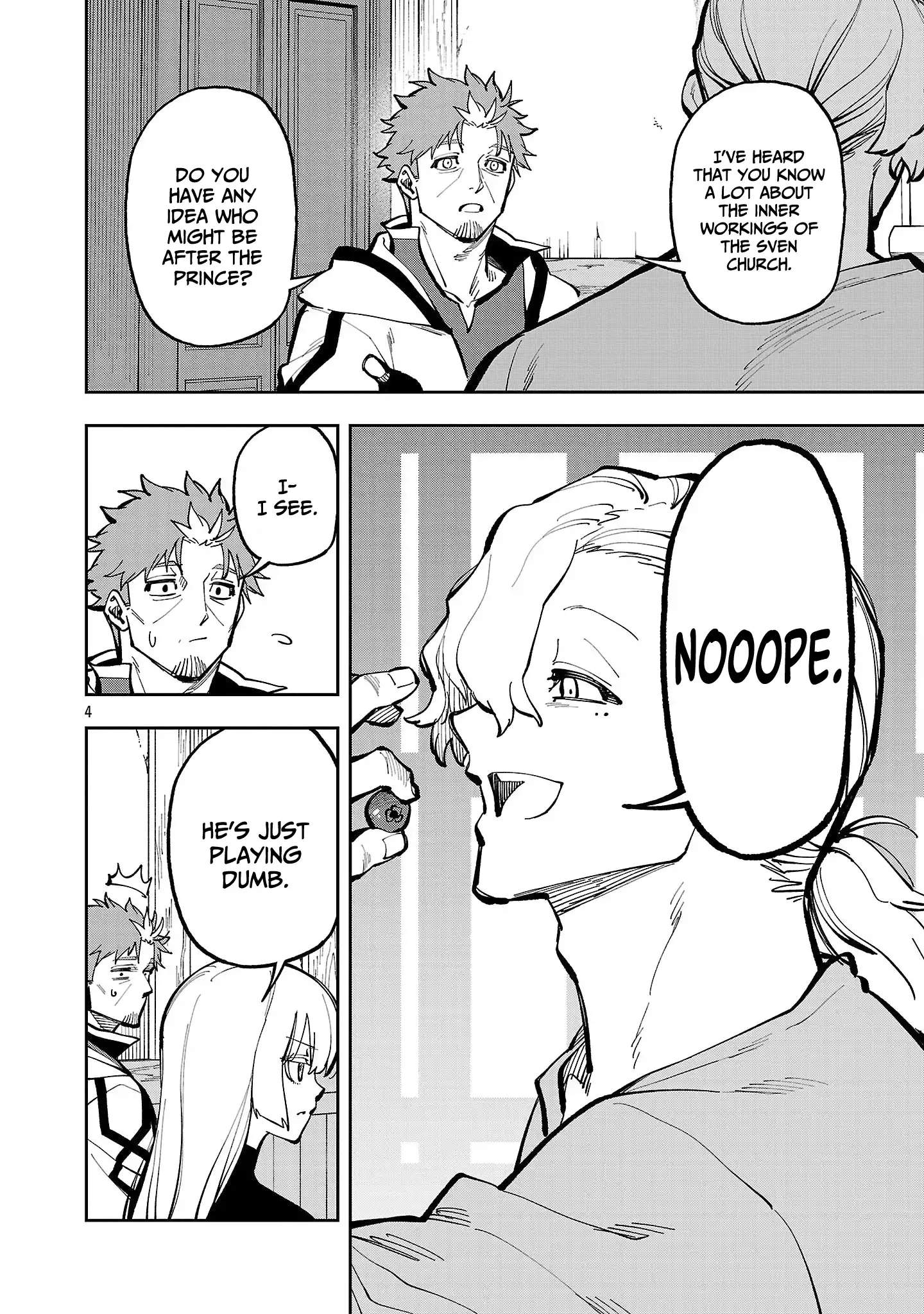 Katainaka no Ossan, Kensei ni Naru Gaiden – Ryuu Soken no Kiseki Ch.37 p5