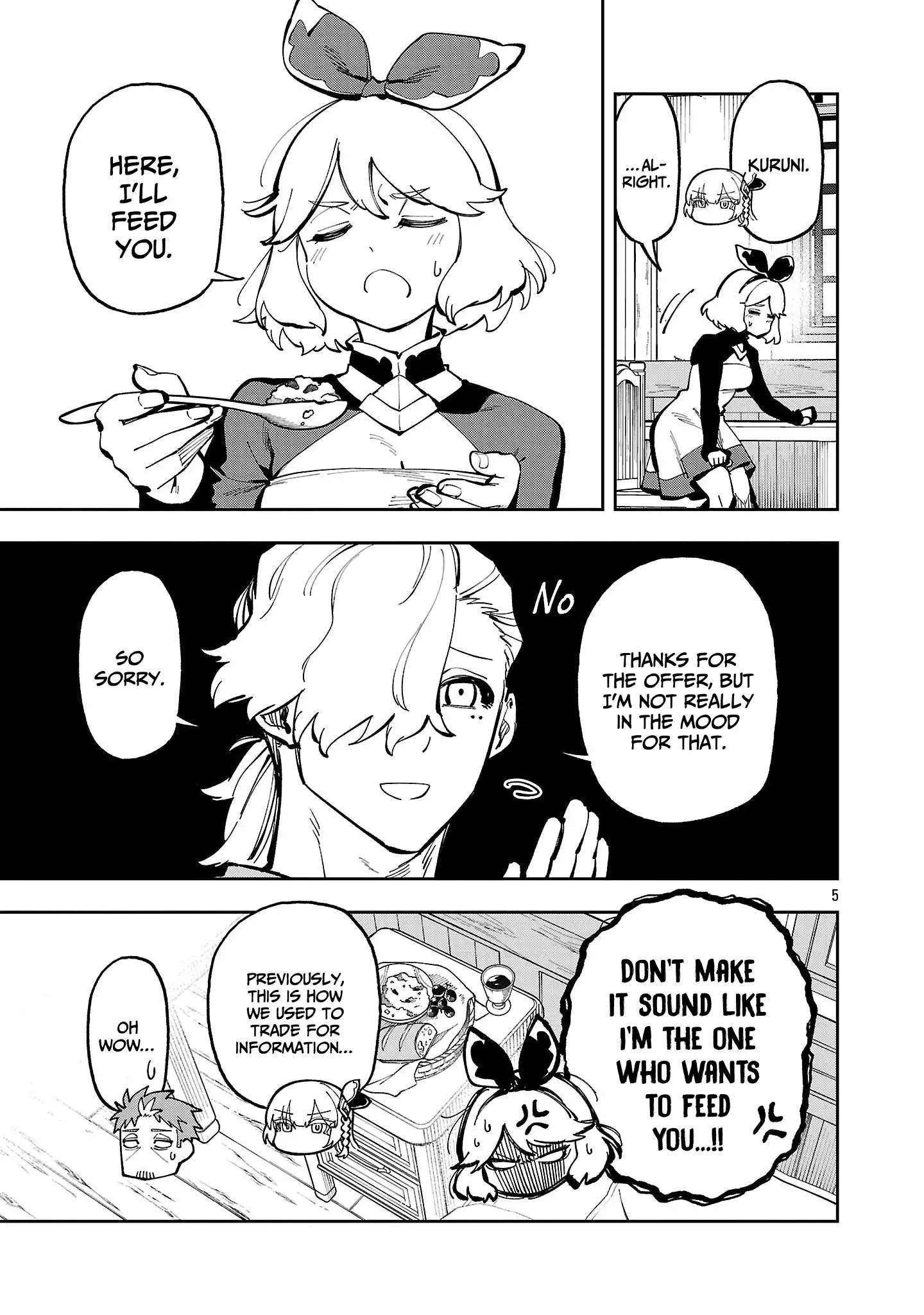 Katainaka no Ossan, Kensei ni Naru Gaiden – Ryuu Soken no Kiseki Ch.37 p6