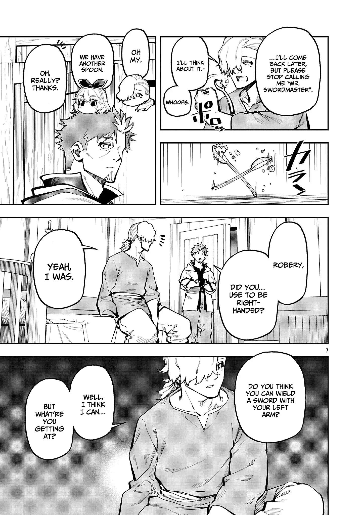 Katainaka no Ossan, Kensei ni Naru Gaiden – Ryuu Soken no Kiseki Ch.37 p8