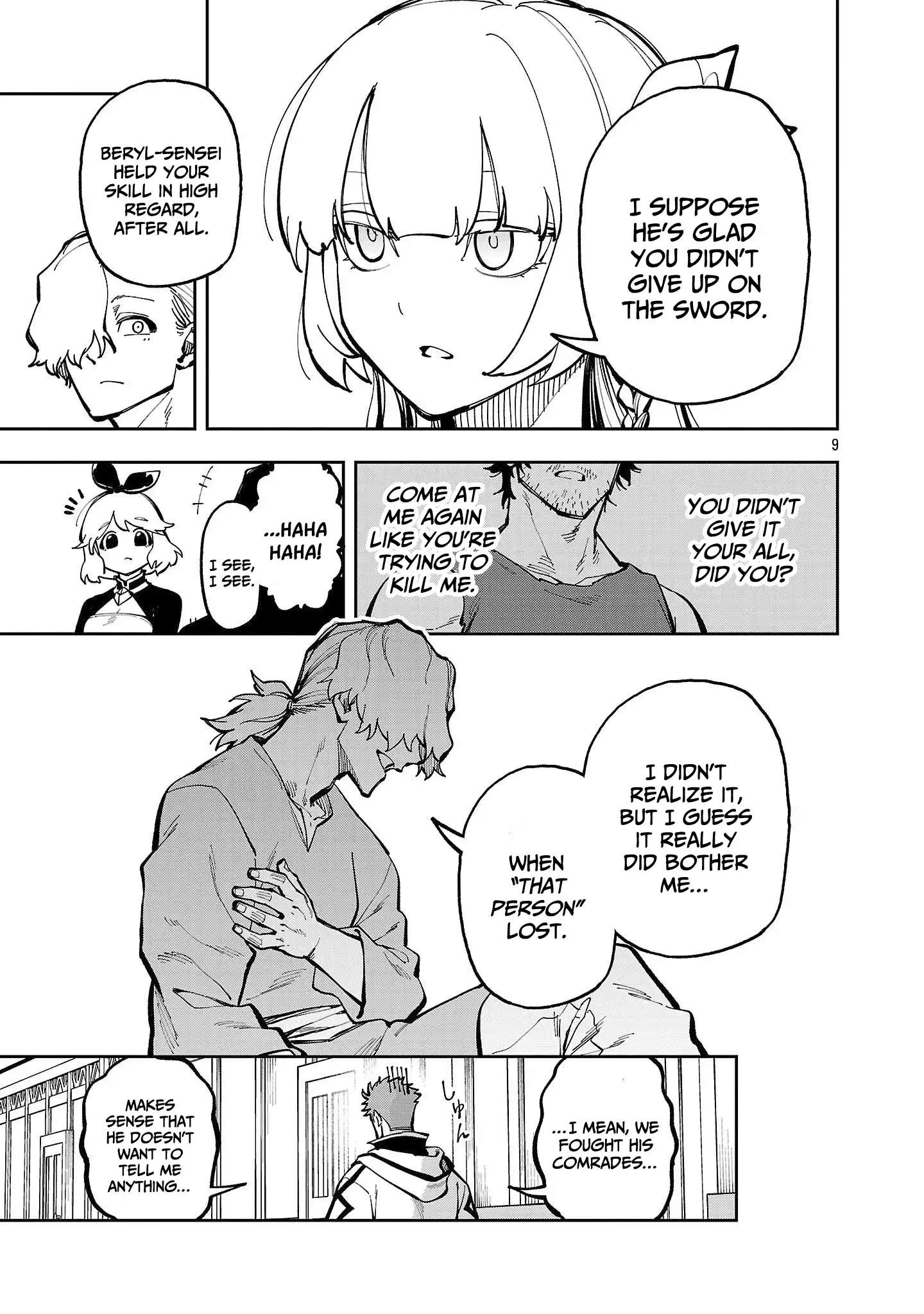 Katainaka no Ossan, Kensei ni Naru Gaiden – Ryuu Soken no Kiseki Ch.37 p10