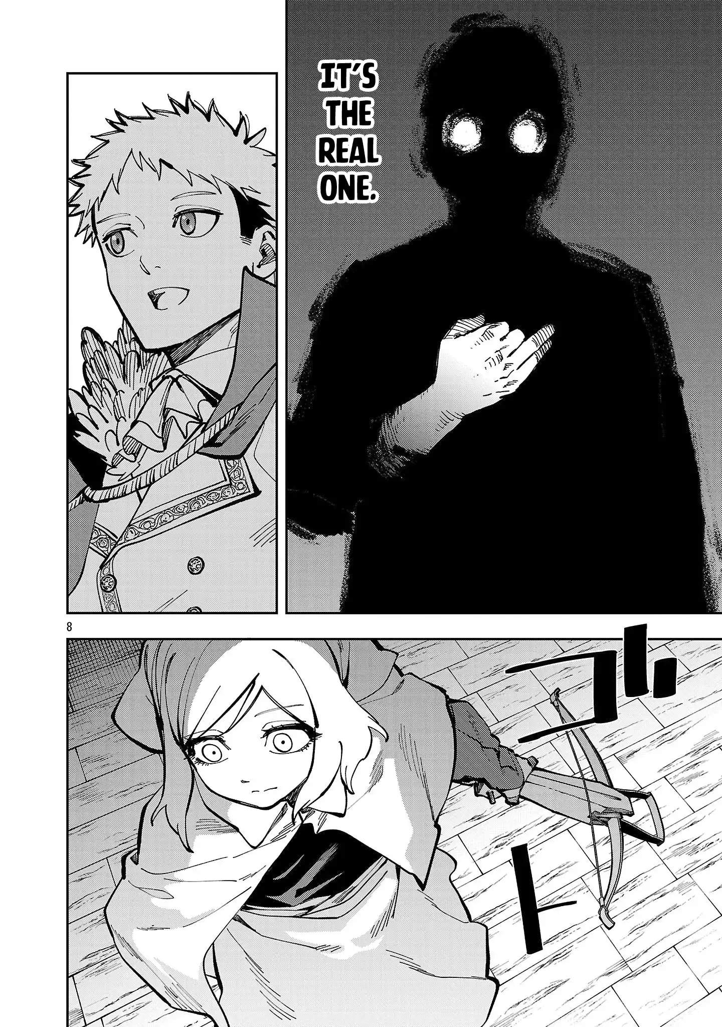 Katainaka no Ossan, Kensei ni Naru Gaiden – Ryuu Soken no Kiseki Ch.38 p11